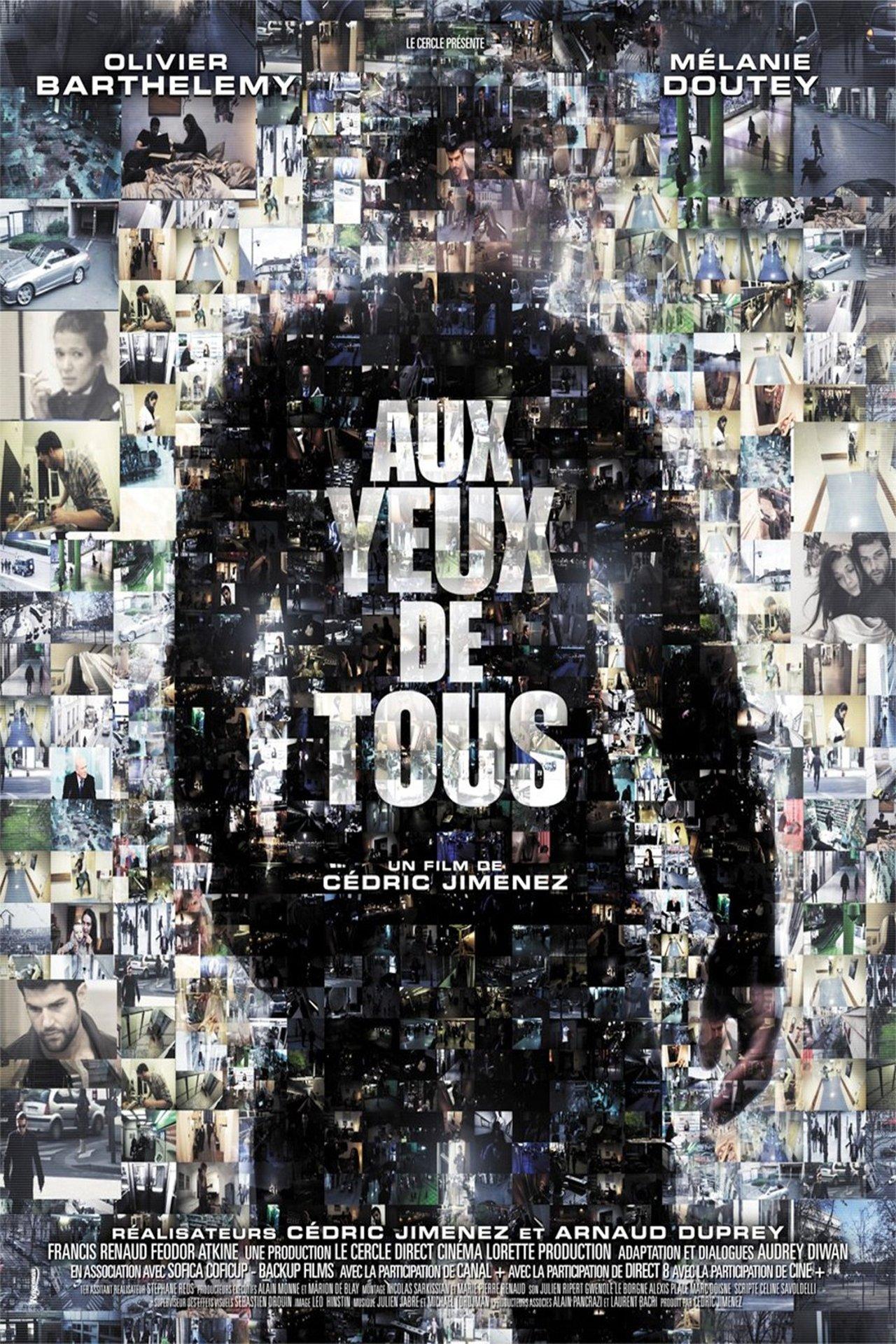 Paris Under Watch streaming
