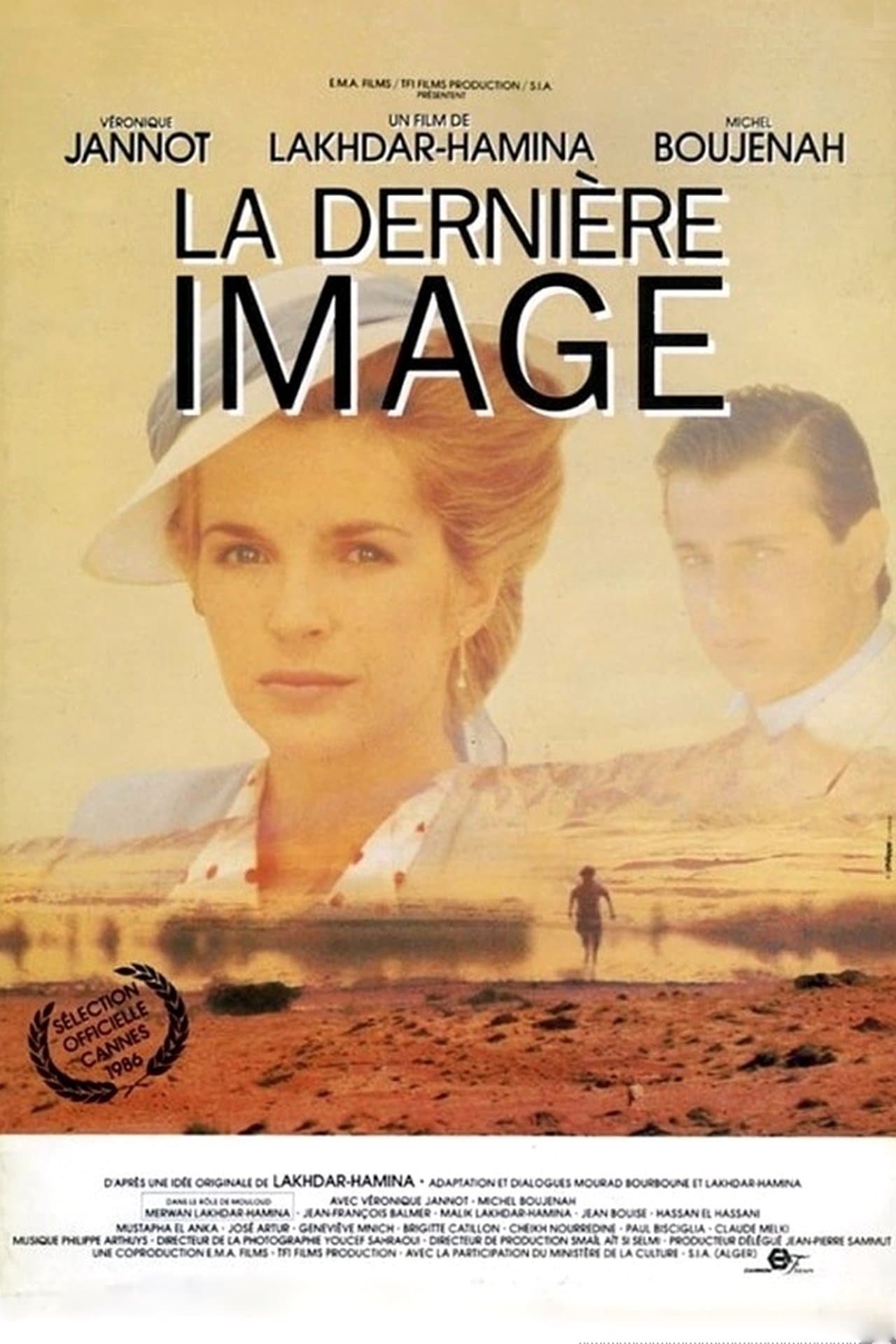 La Dernière Image streaming
