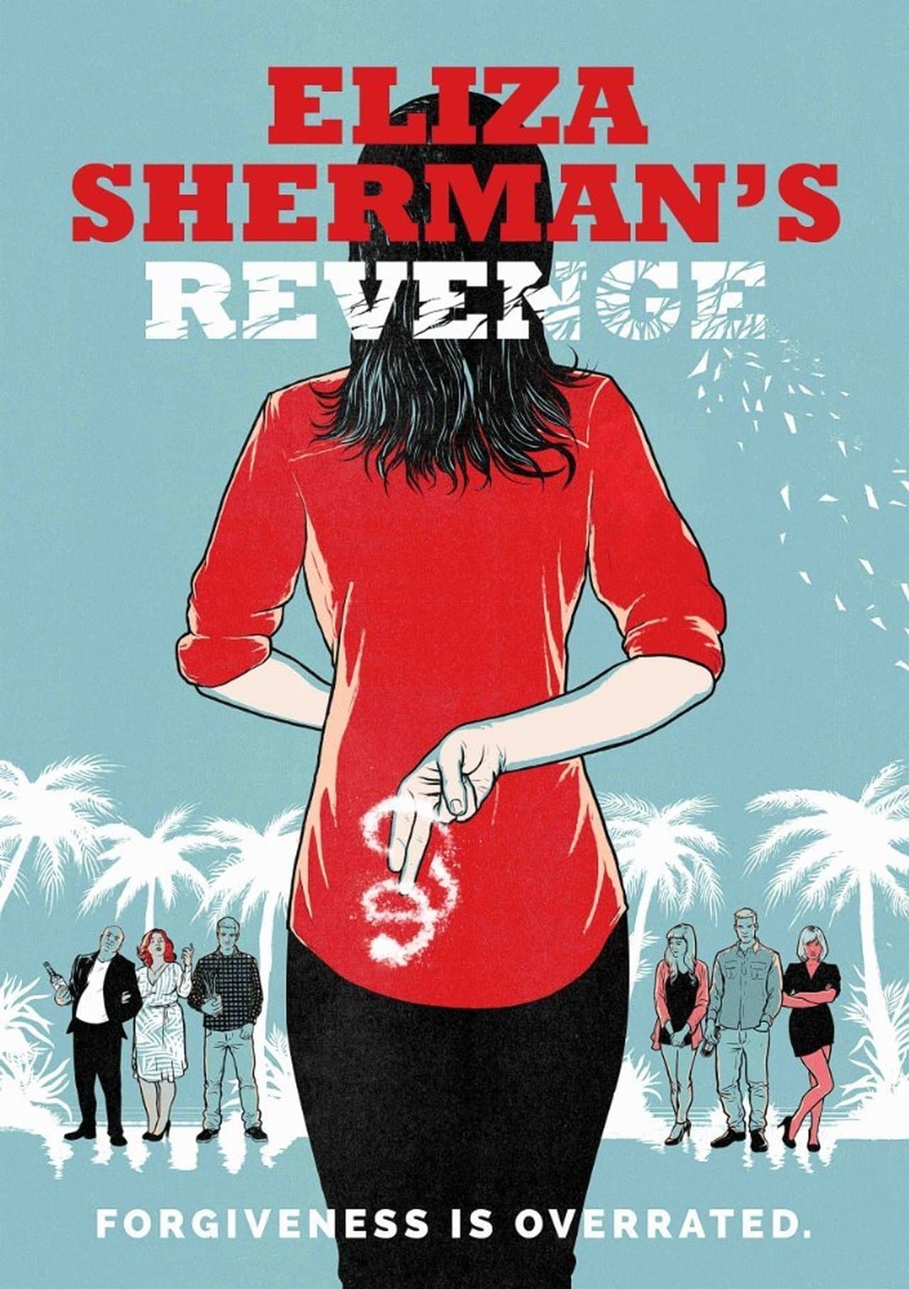 Eliza Sherman's Revenge streaming