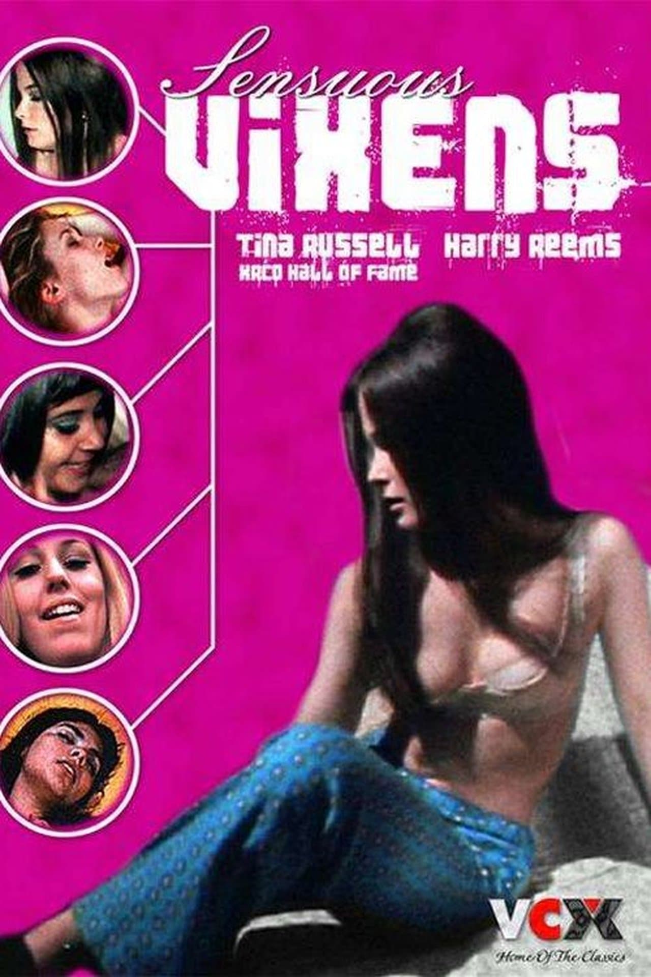 Sensuous Vixens streaming