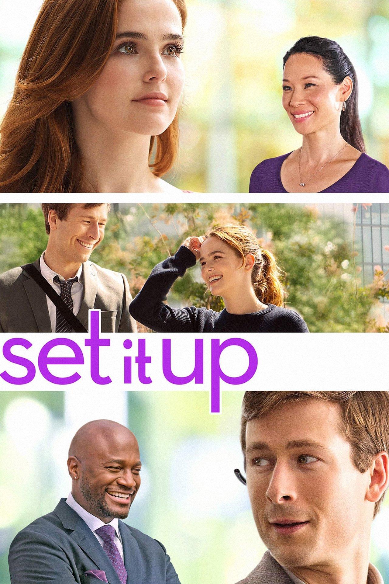 Set It Up streaming