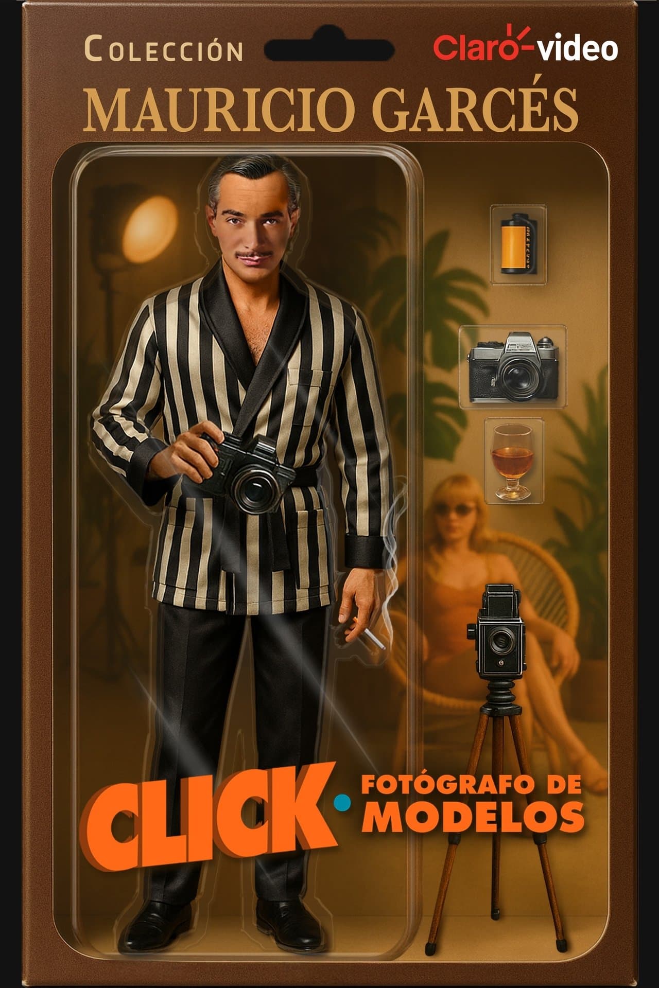 Click, fotógrafo de modelos streaming