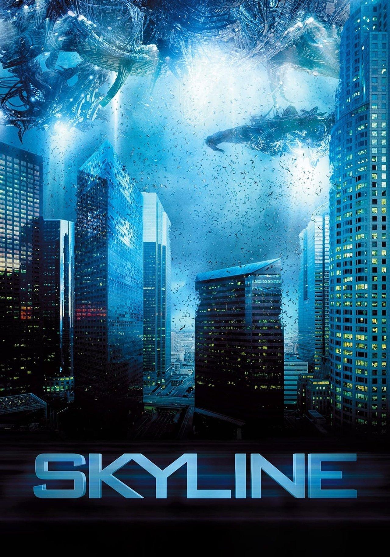 Skyline streaming