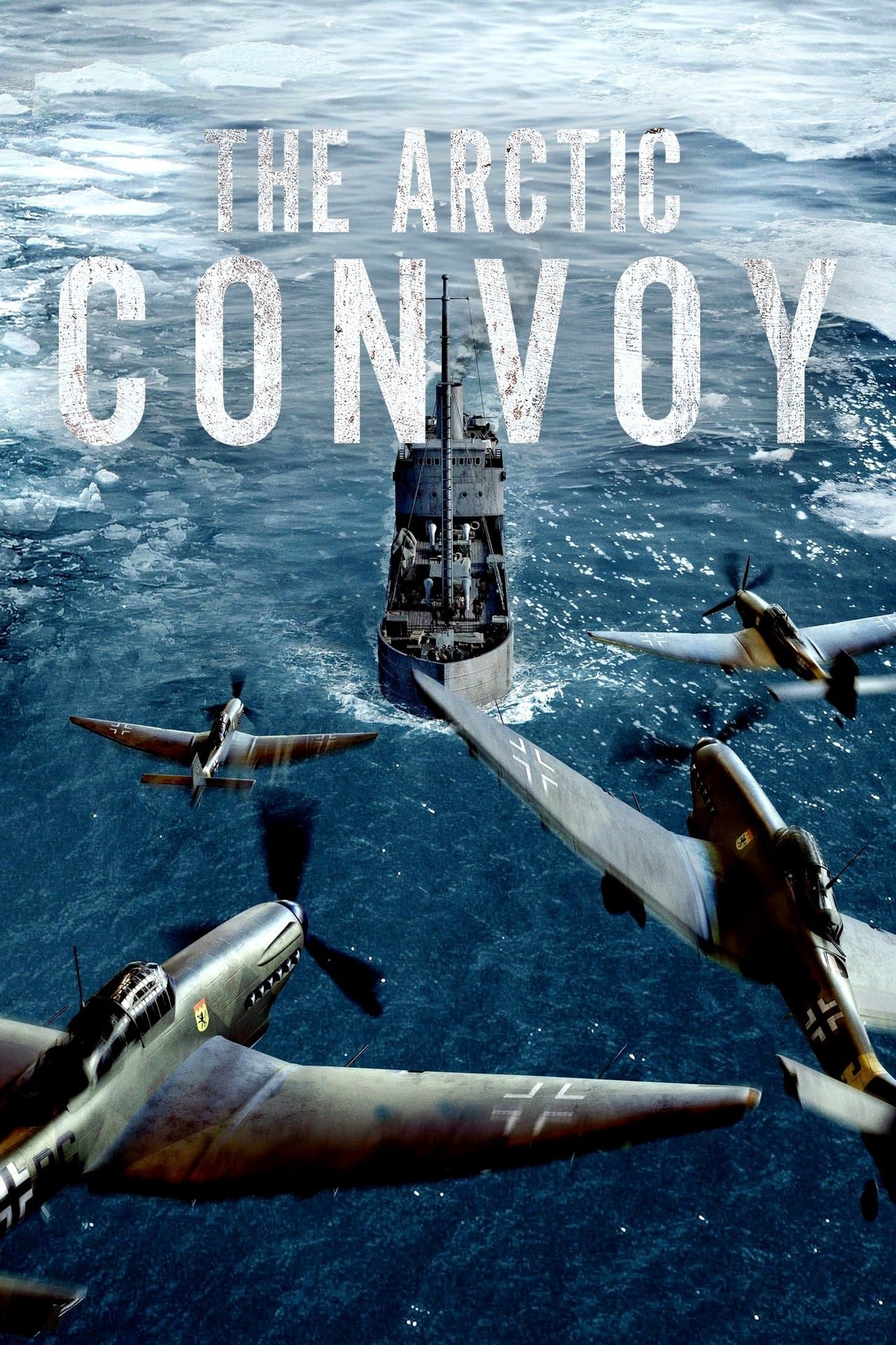 The Arctic Convoy streaming