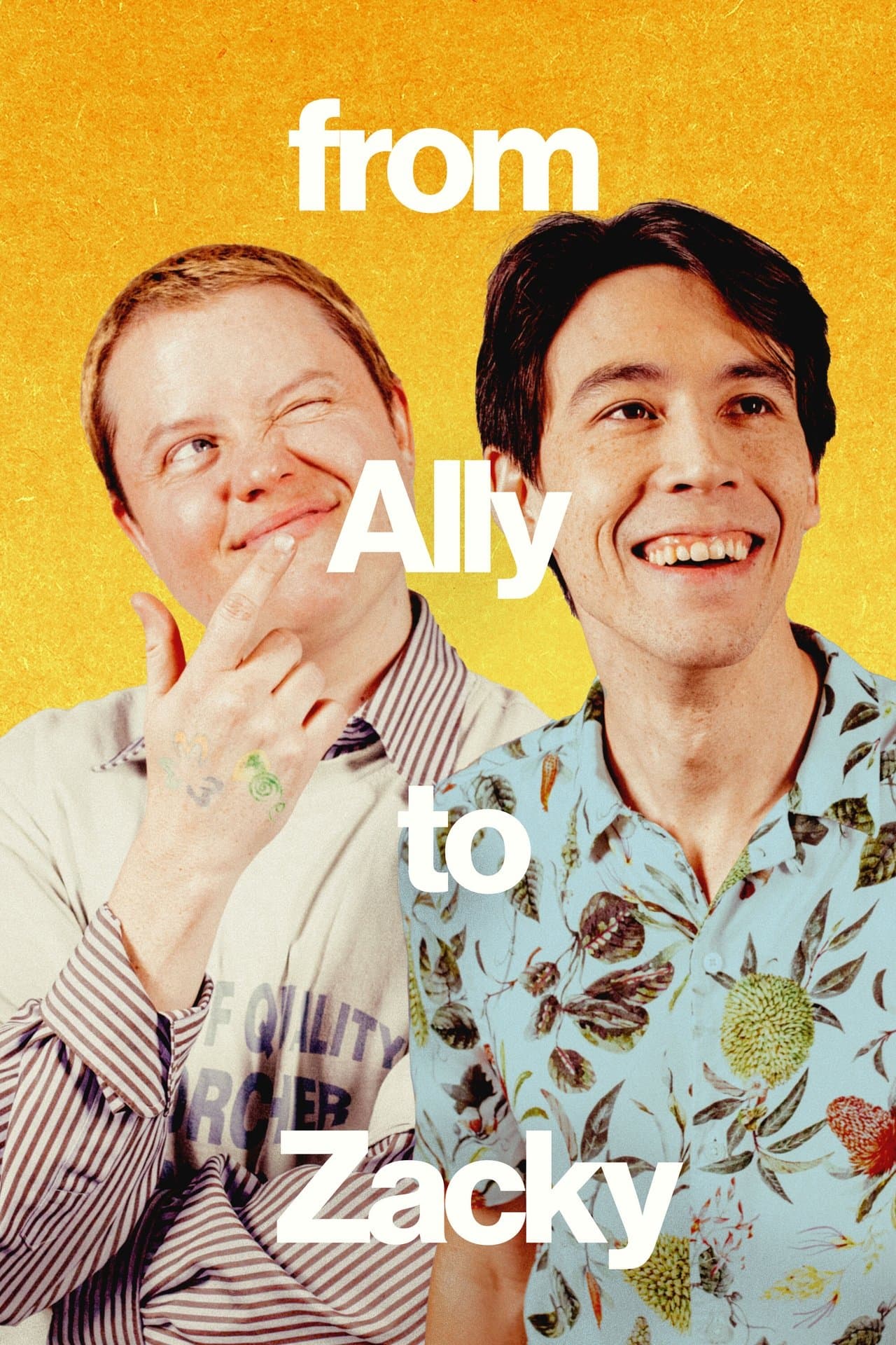 From Ally to Zacky streaming