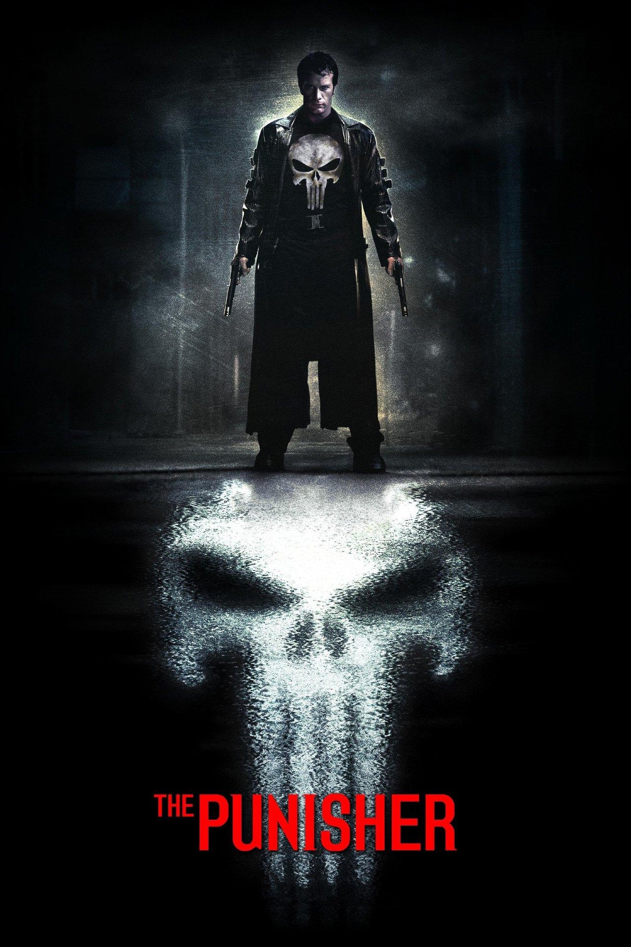 The Punisher streaming