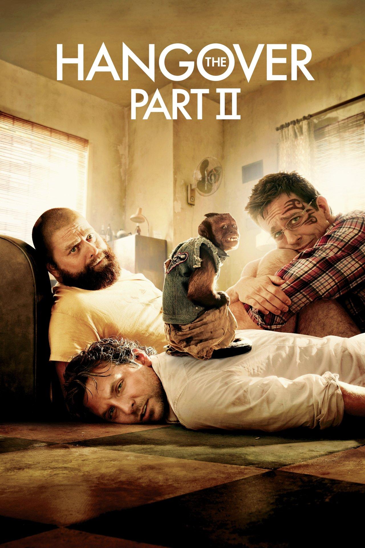 The Hangover Part II streaming