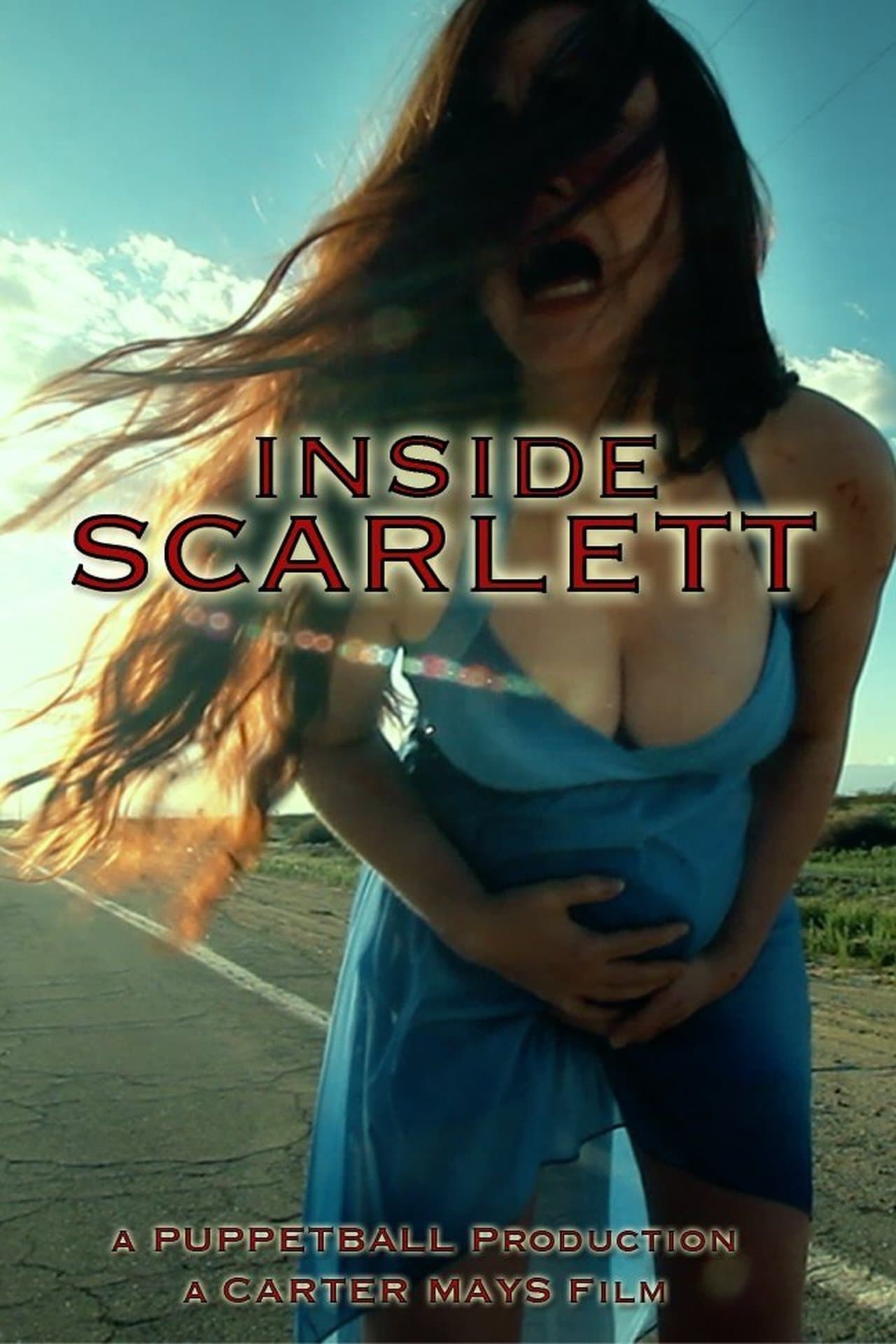 Inside Scarlett streaming