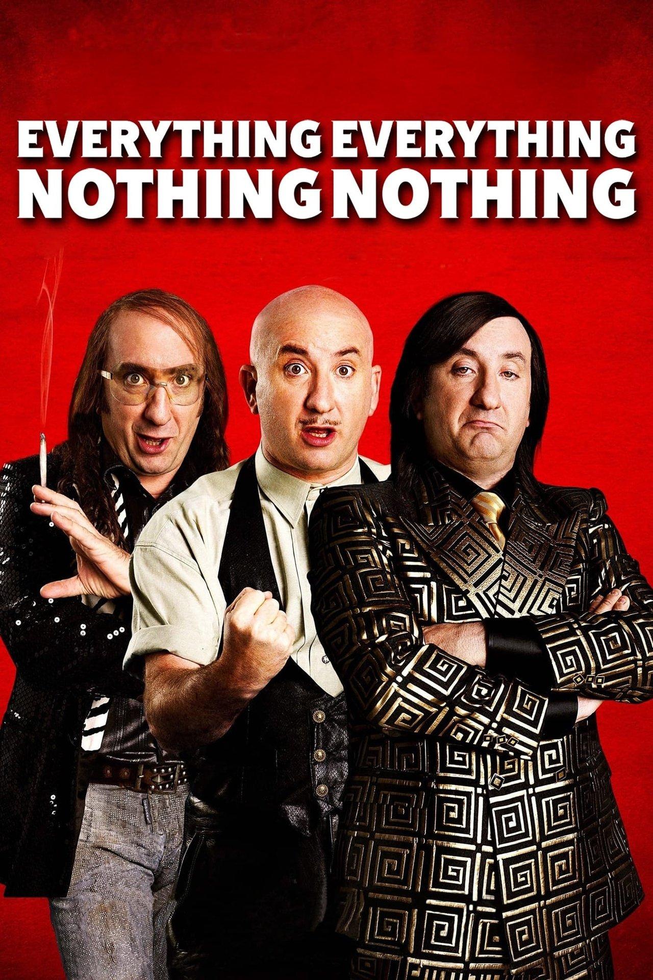 Everything Everything Nothing Nothing streaming