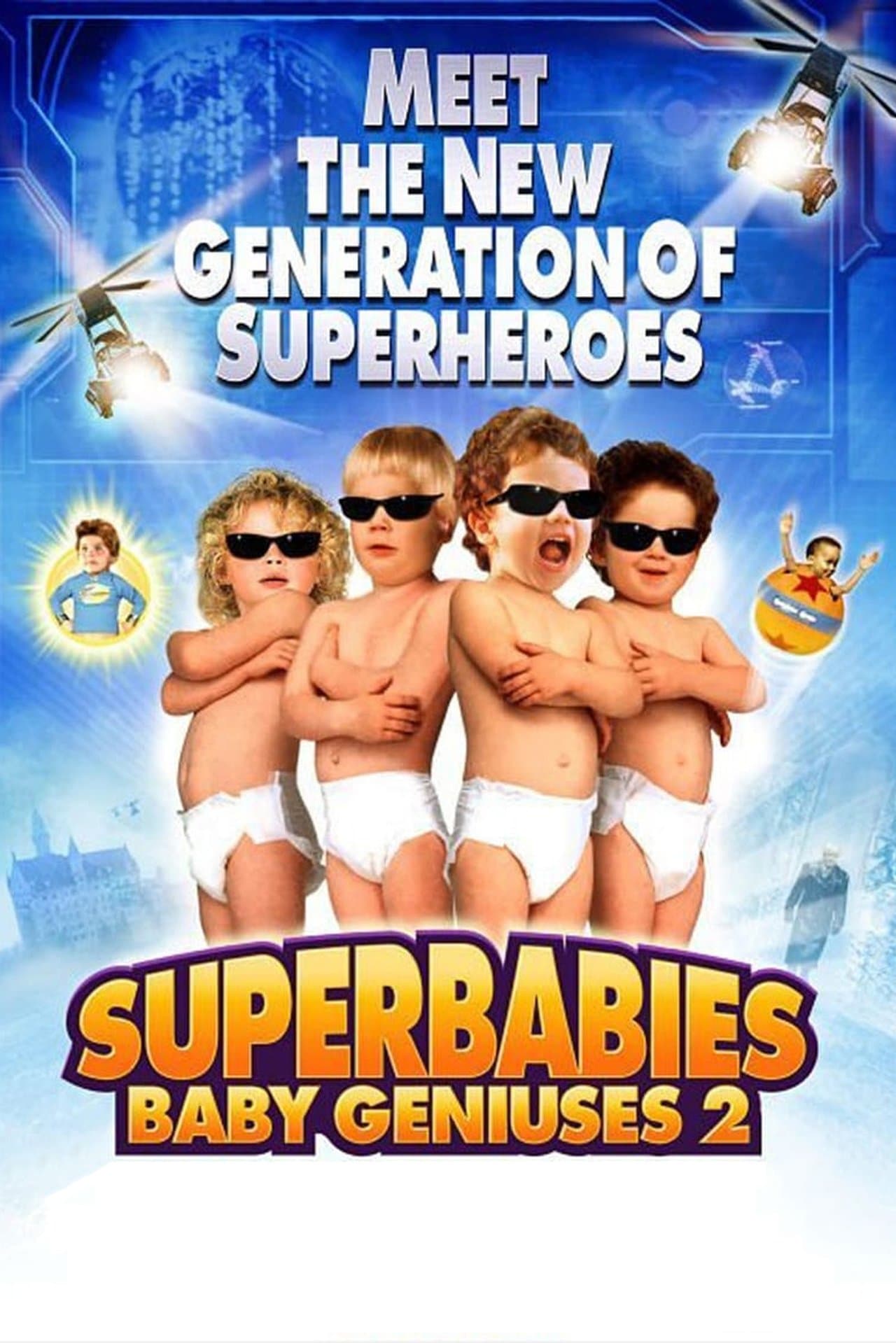Les P'tits génies 2 streaming