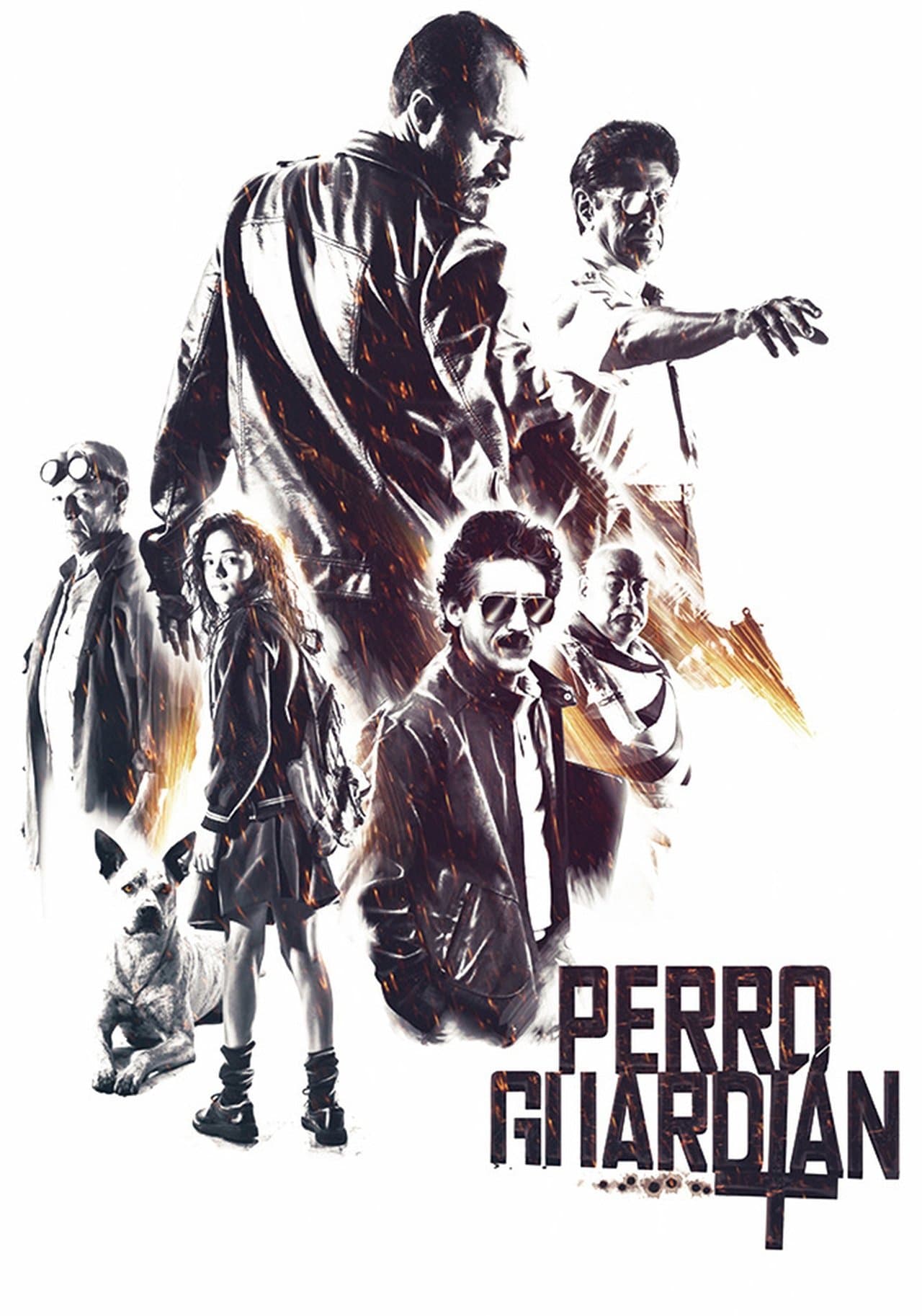 Perro guardián streaming