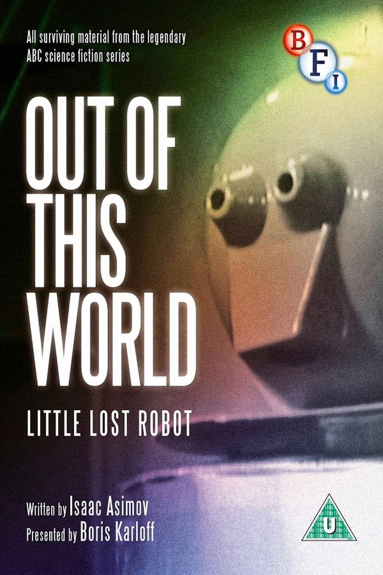 Little Lost Robot streaming