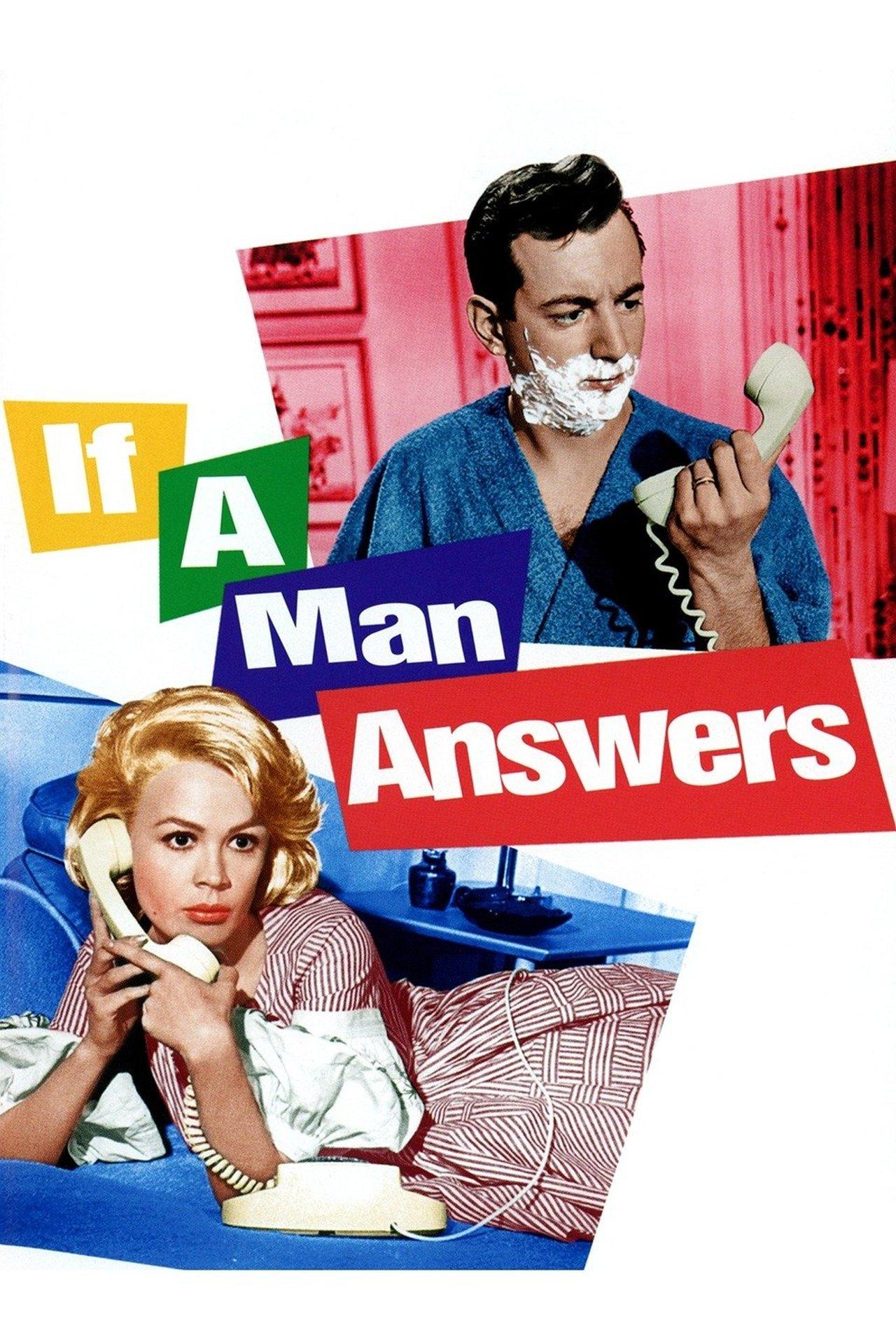 If a Man Answers streaming