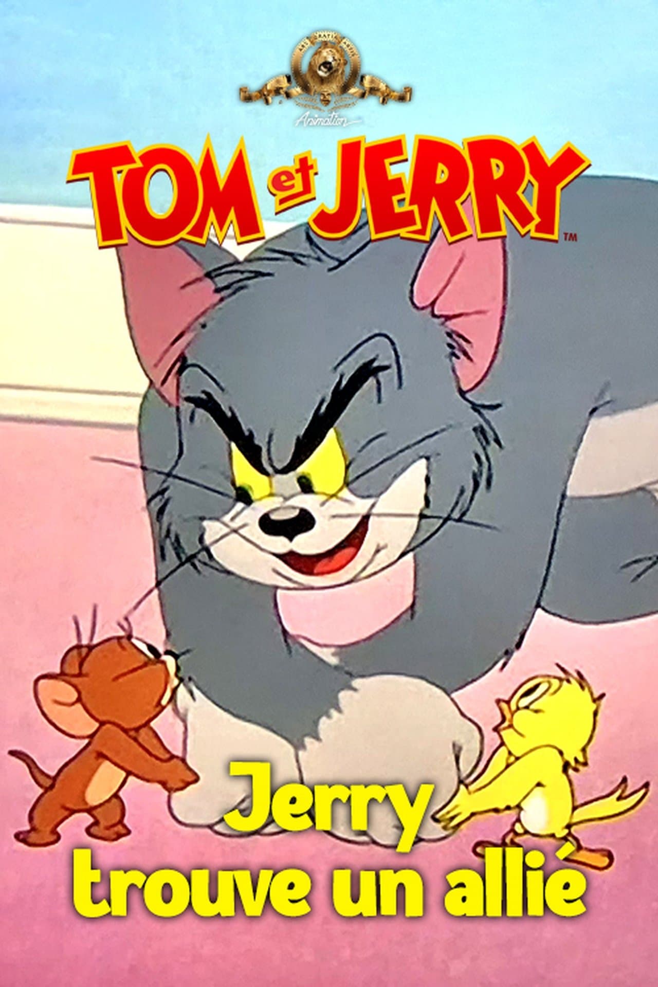 Jerry trouve un allié streaming