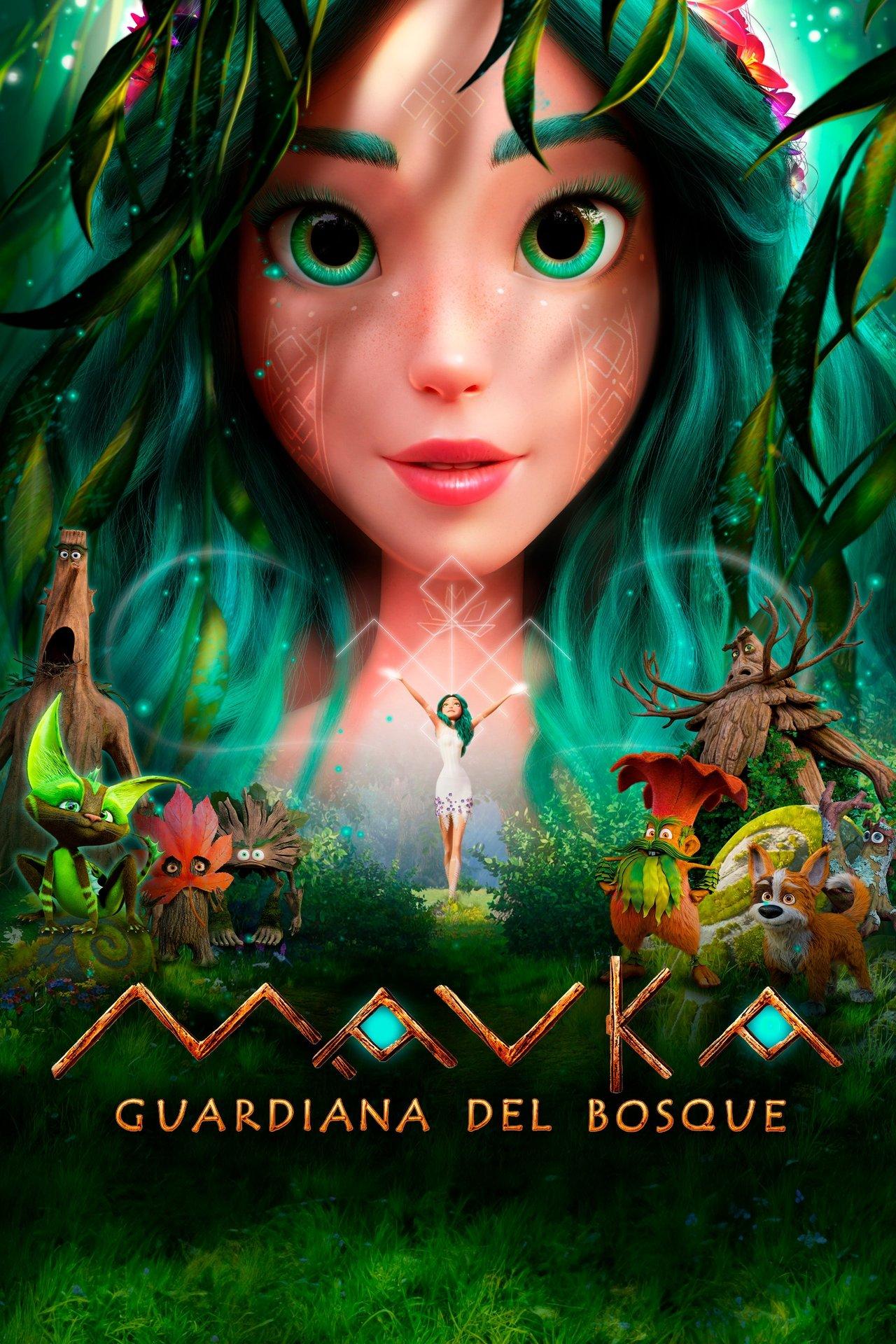 Mavka: Guardiana del bosque streaming