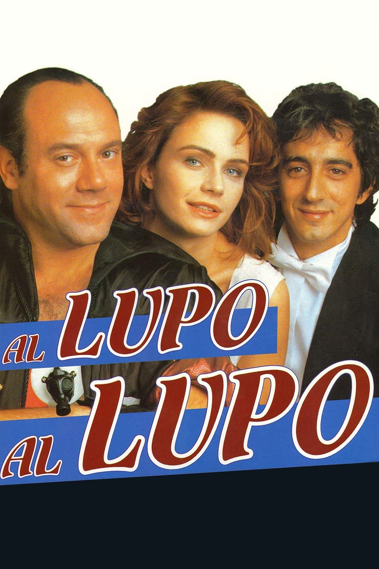 Al lupo, al lupo streaming