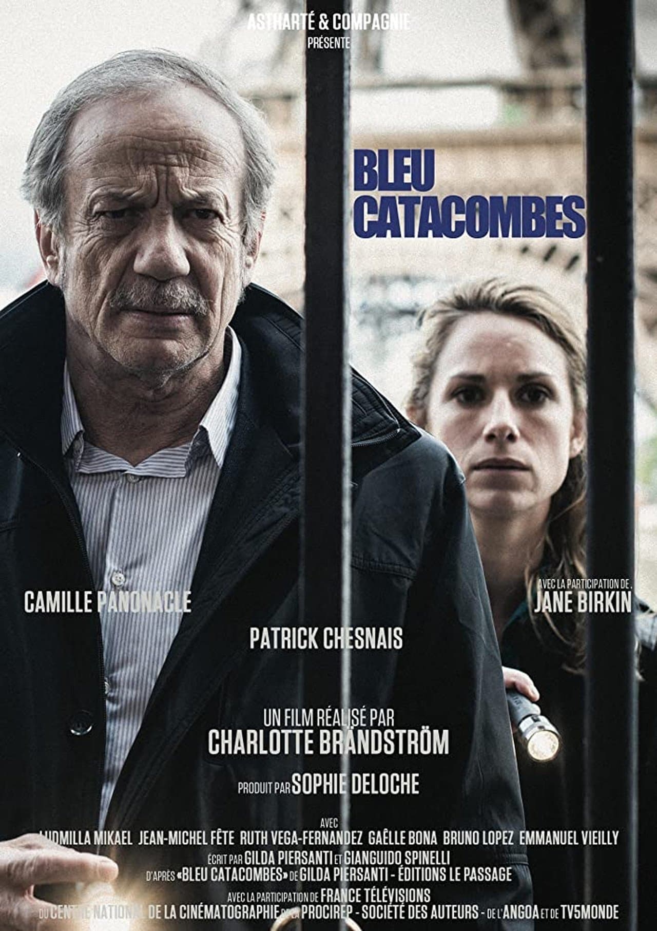 Bleu Catacombes streaming
