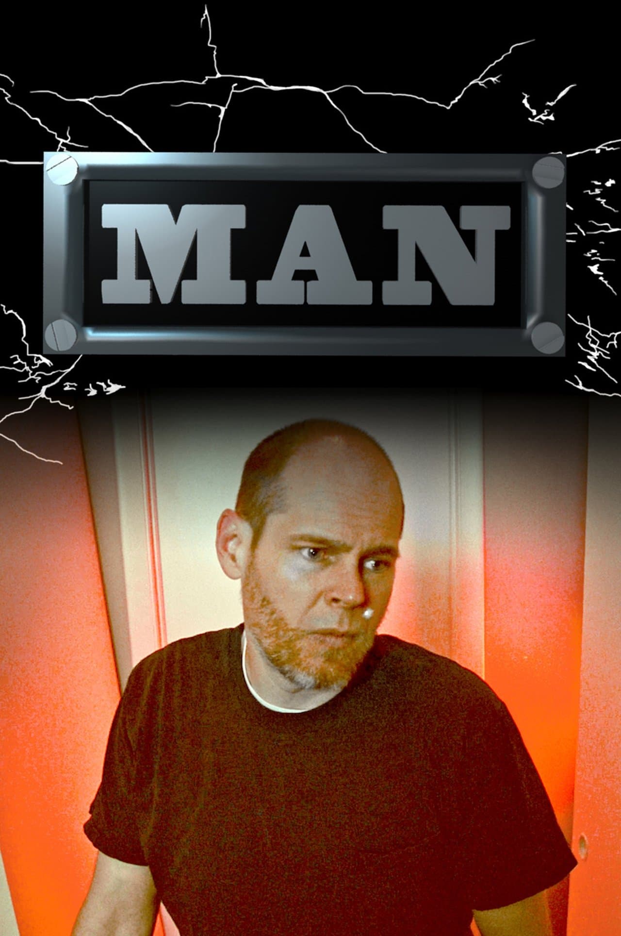 Man streaming