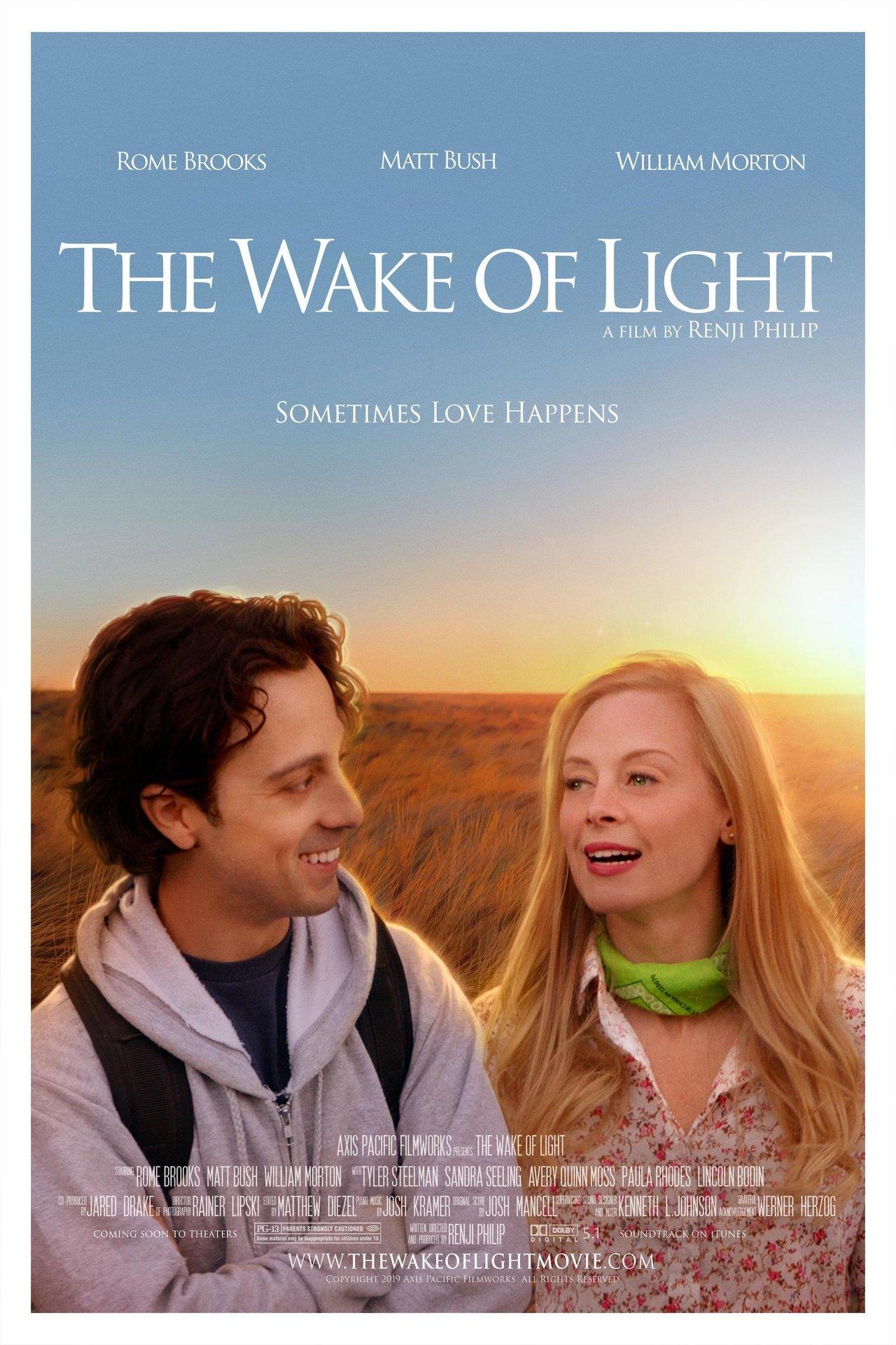 The Wake of Light streaming