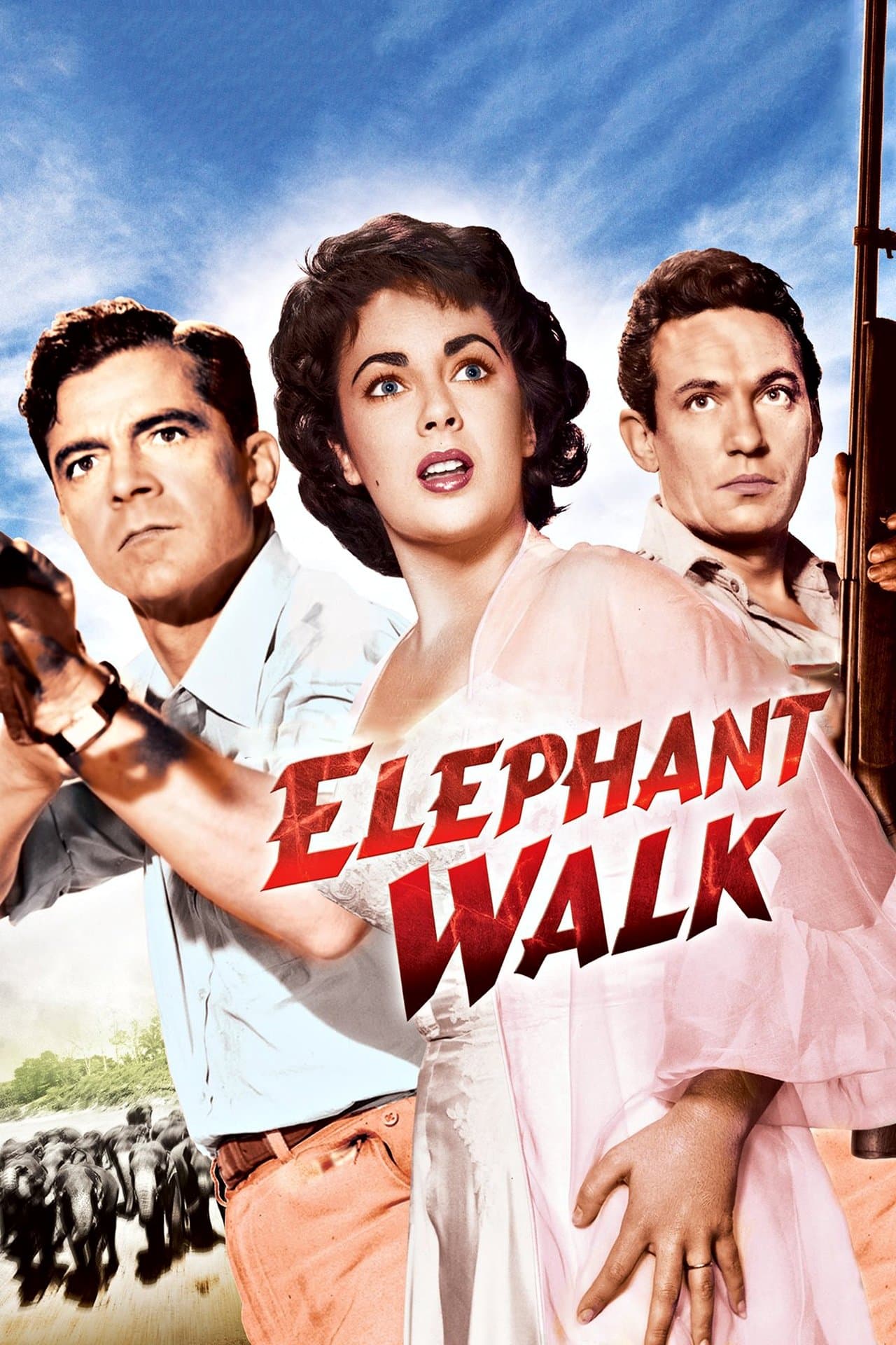 Elephant Walk streaming