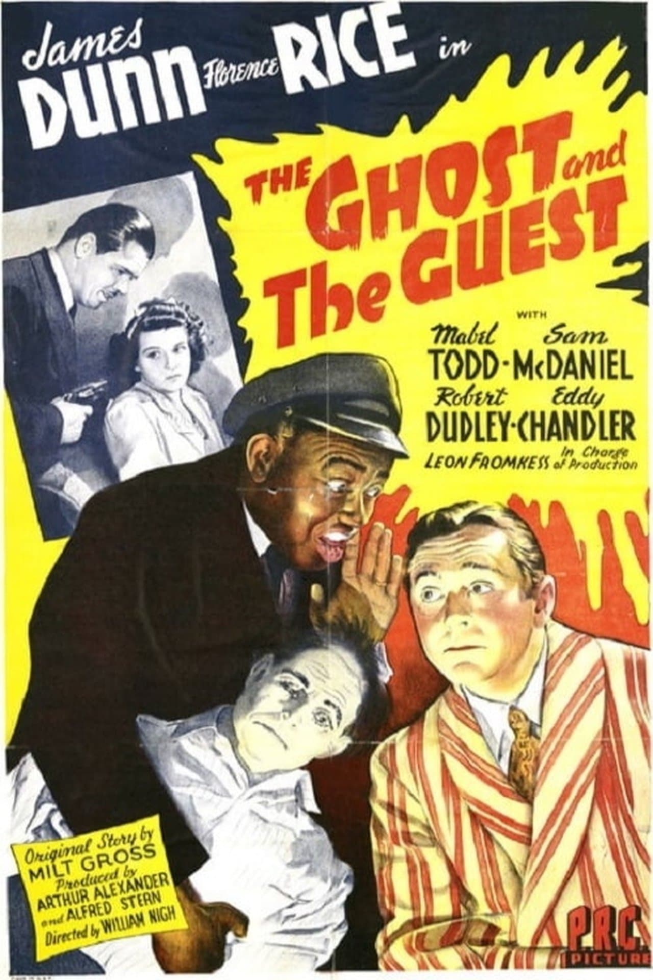 The Ghost and the Guest streaming
