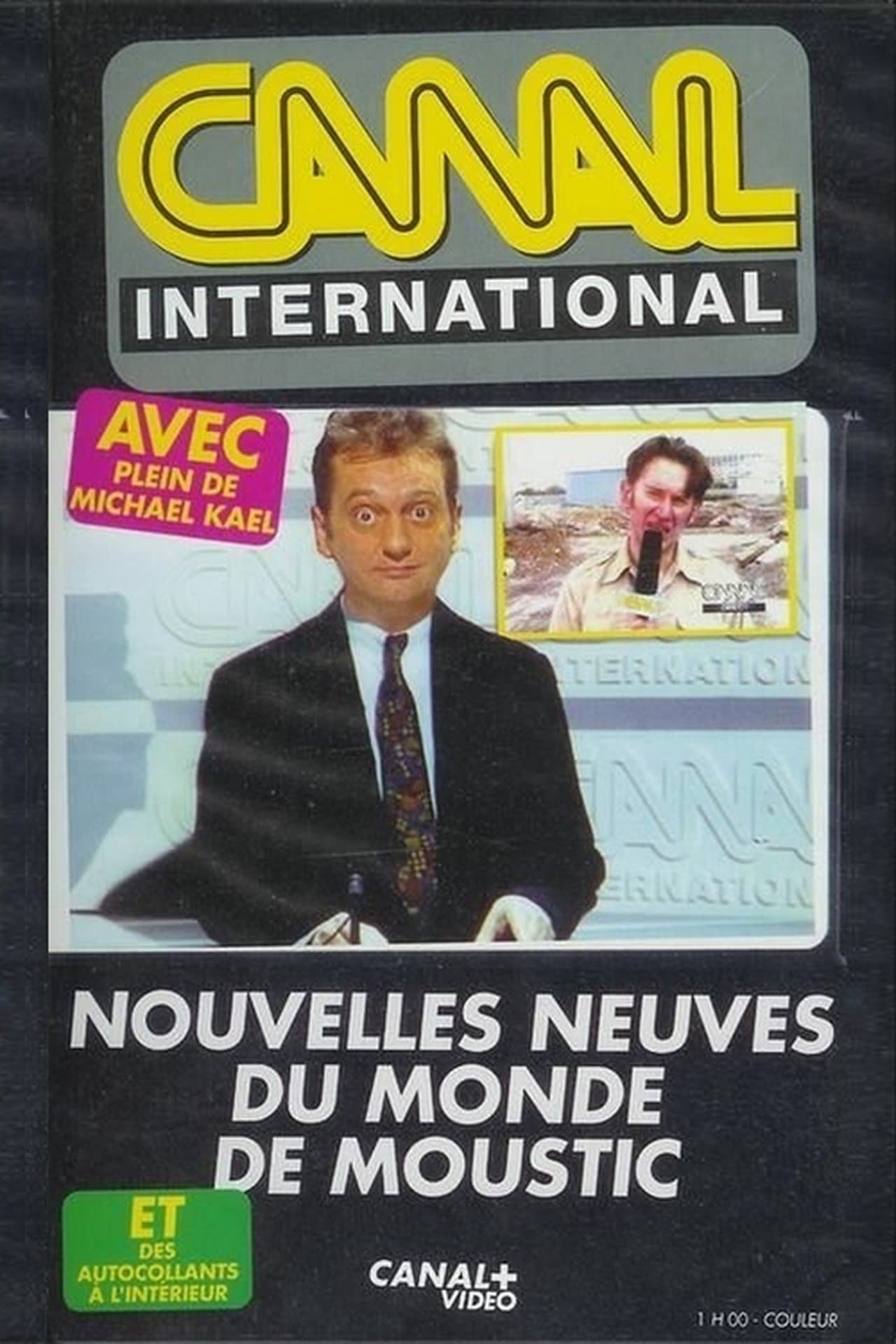 Nouvelles neuves du monde de Moustic streaming