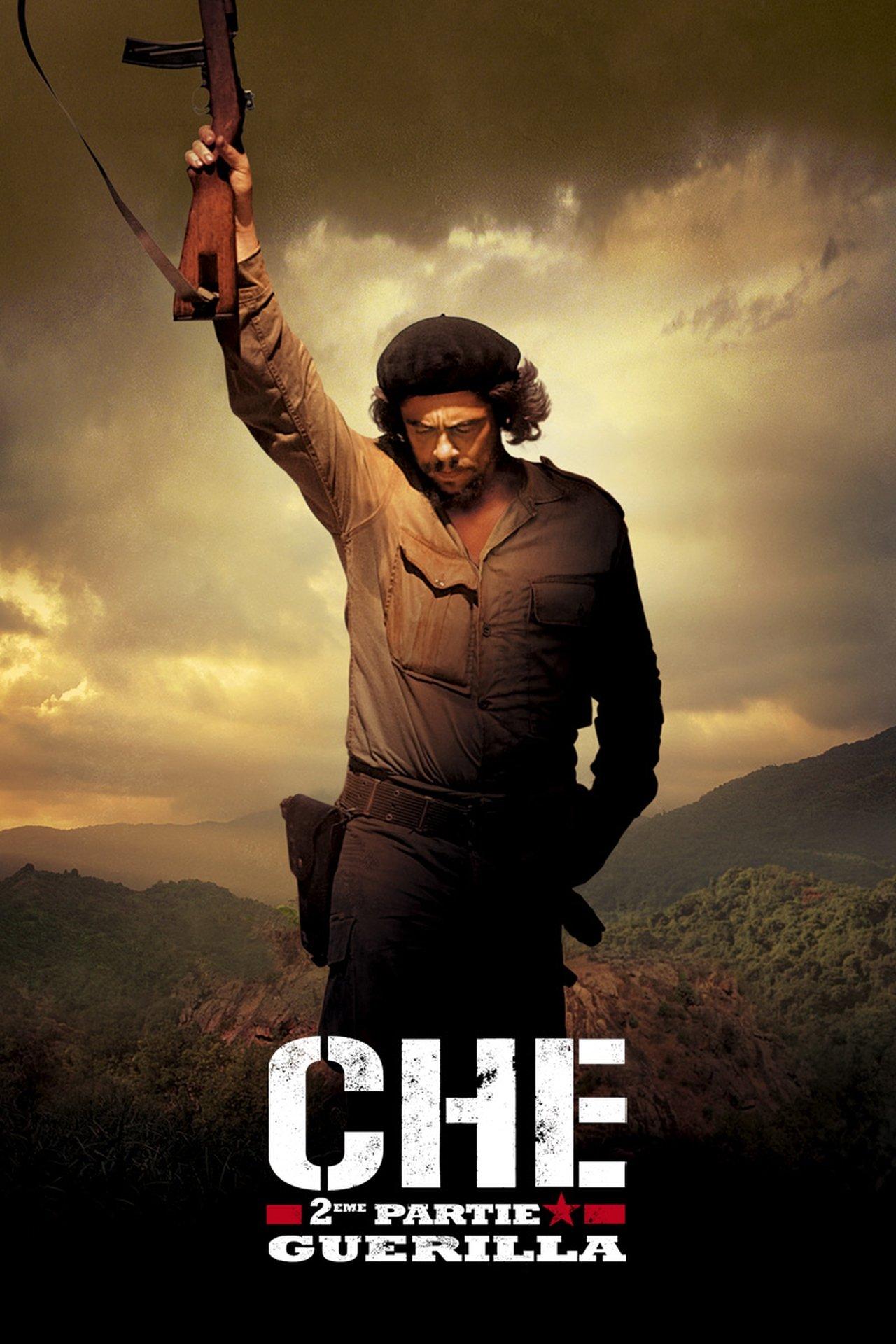 Che, 2e partie : Guerilla streaming