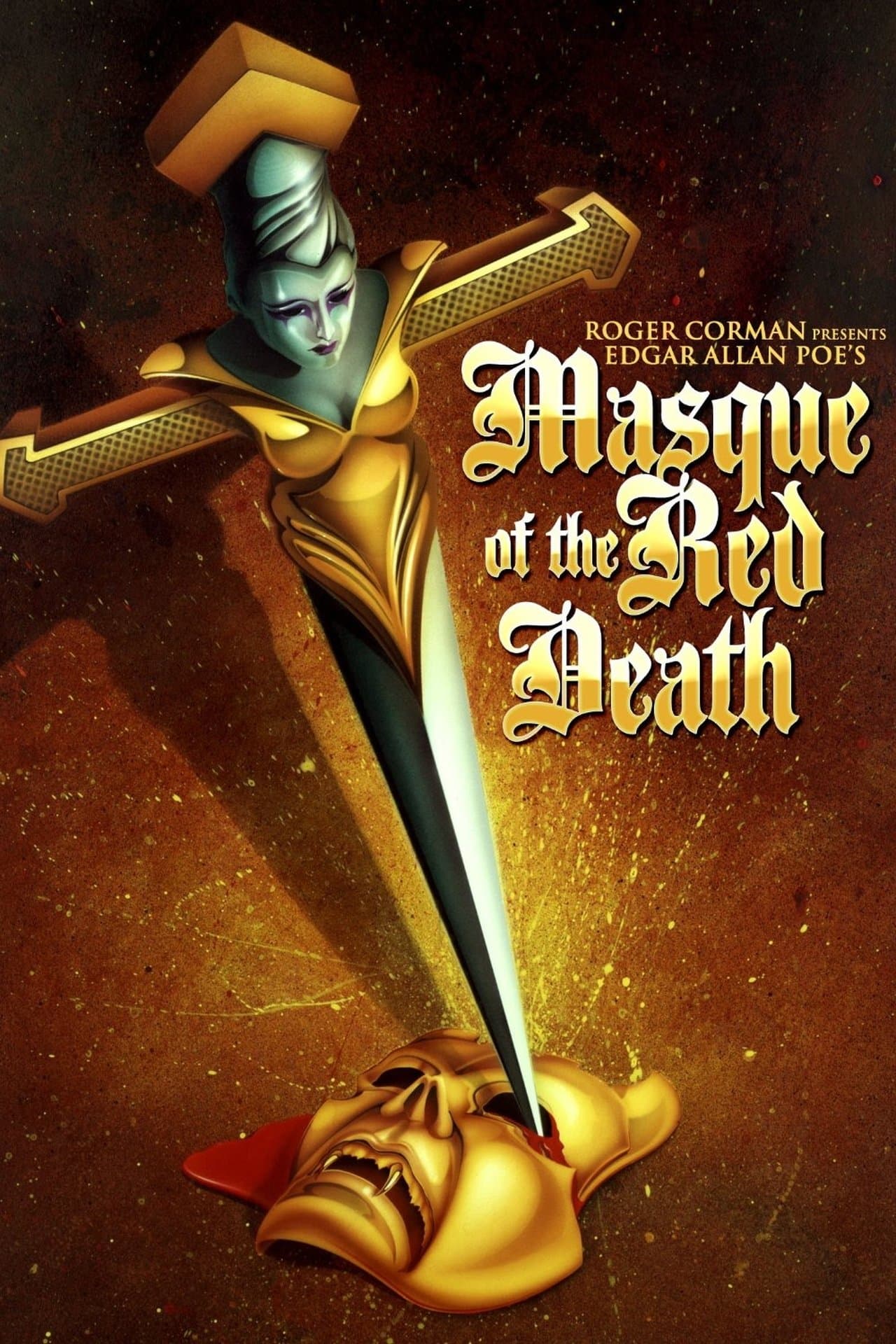 Masque of the Red Death streaming