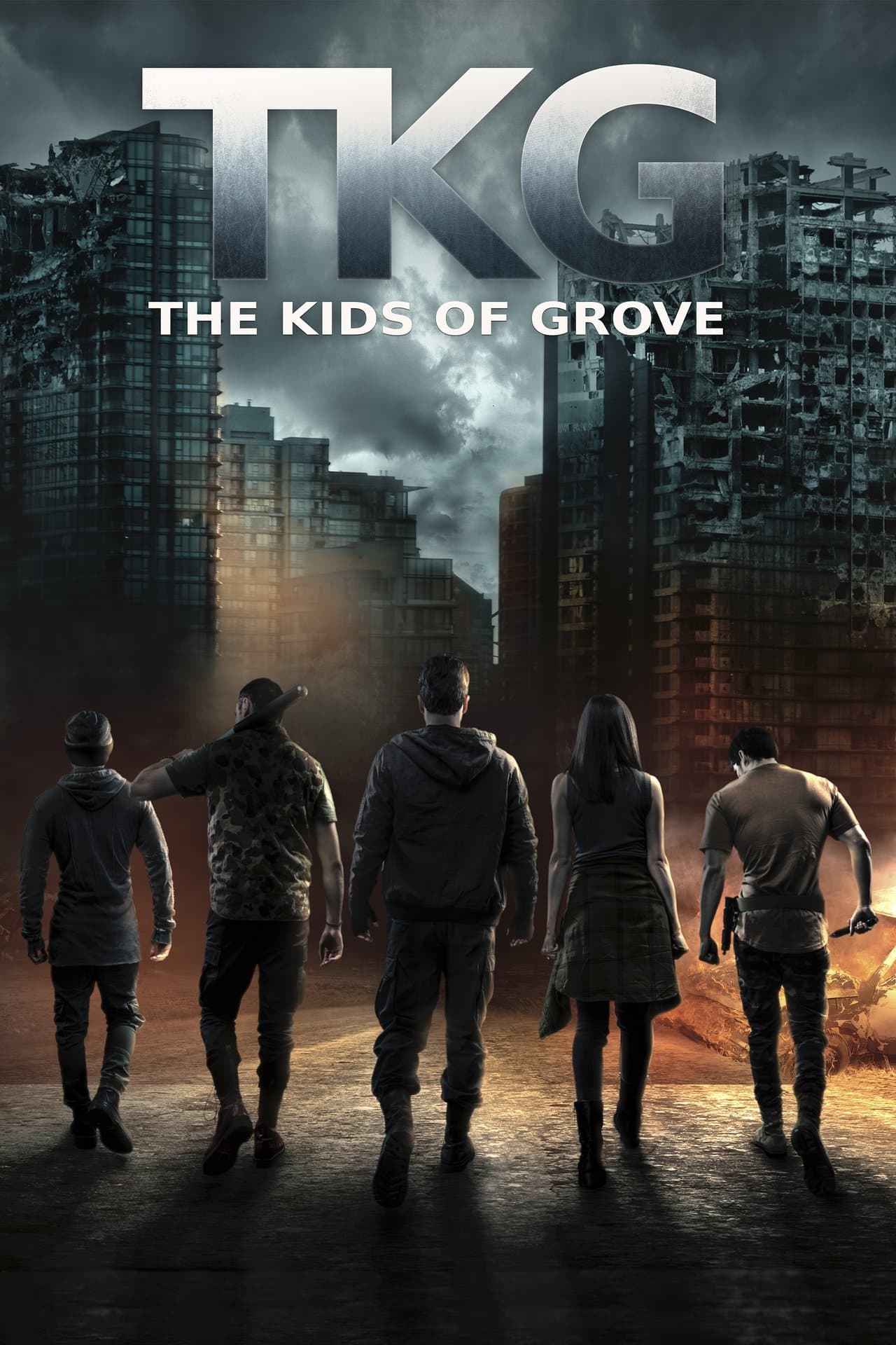 TKG: The Kids of Grove streaming