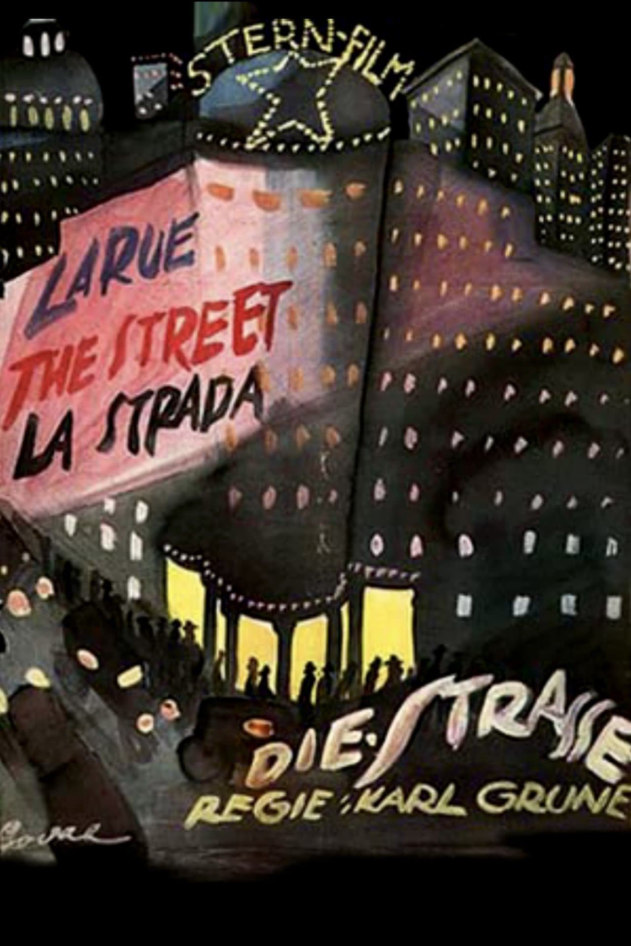 The Street streaming
