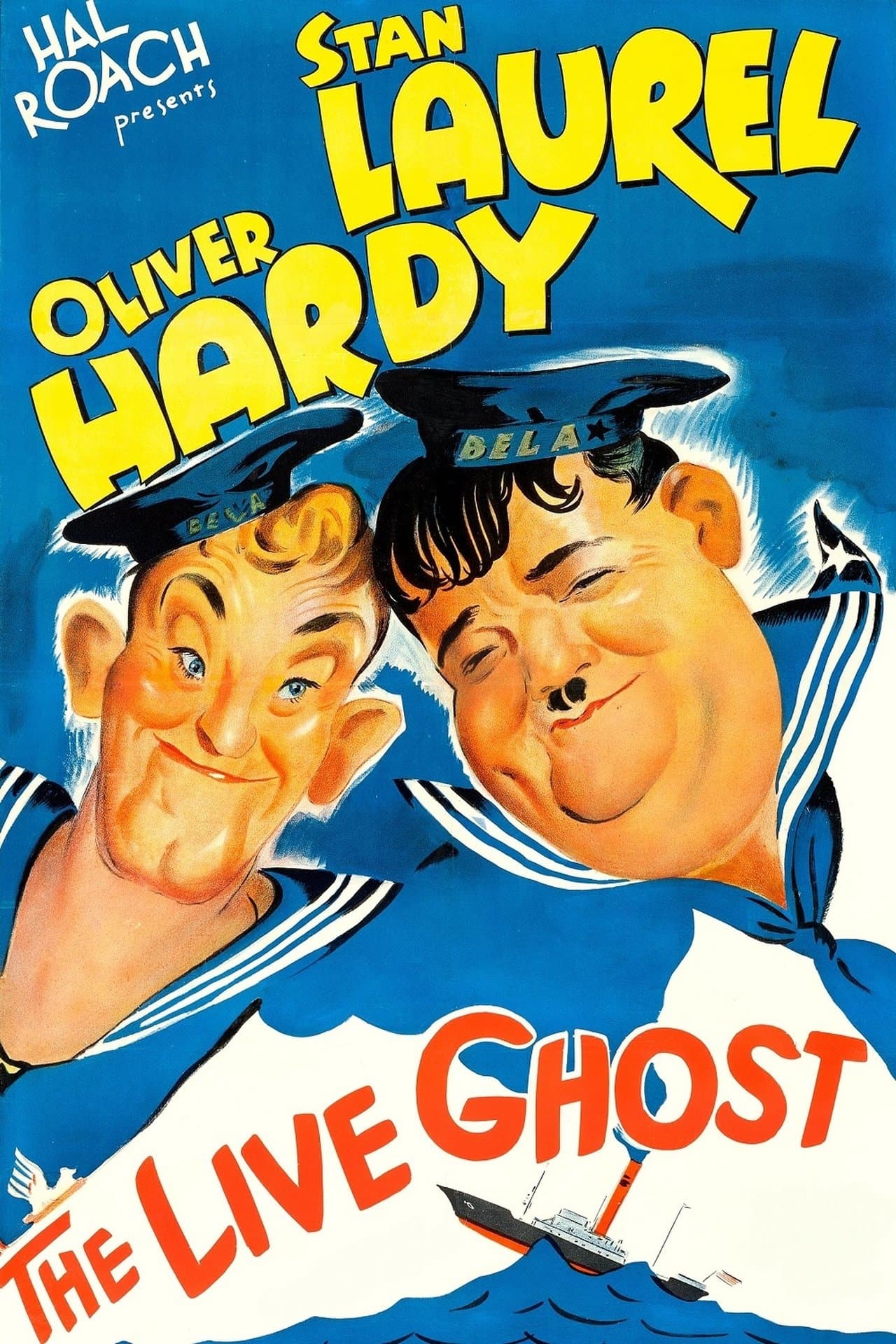 The Live Ghost streaming