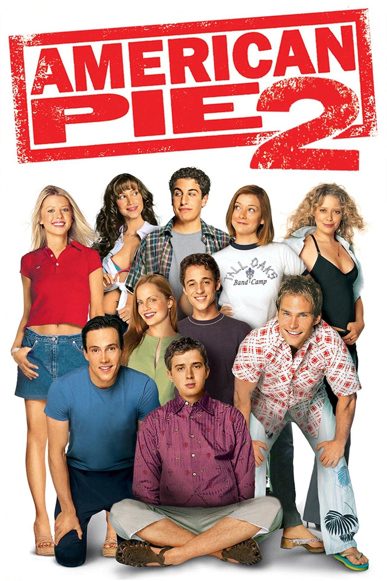 American Pie 2 streaming