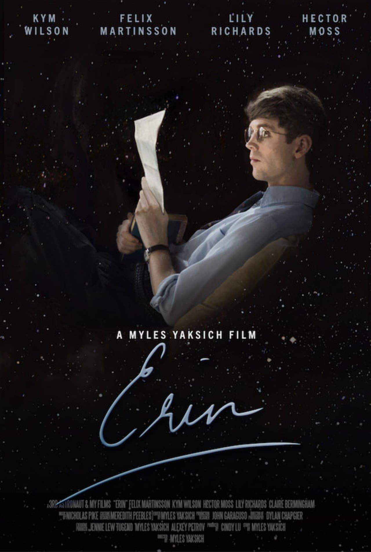 Erin streaming