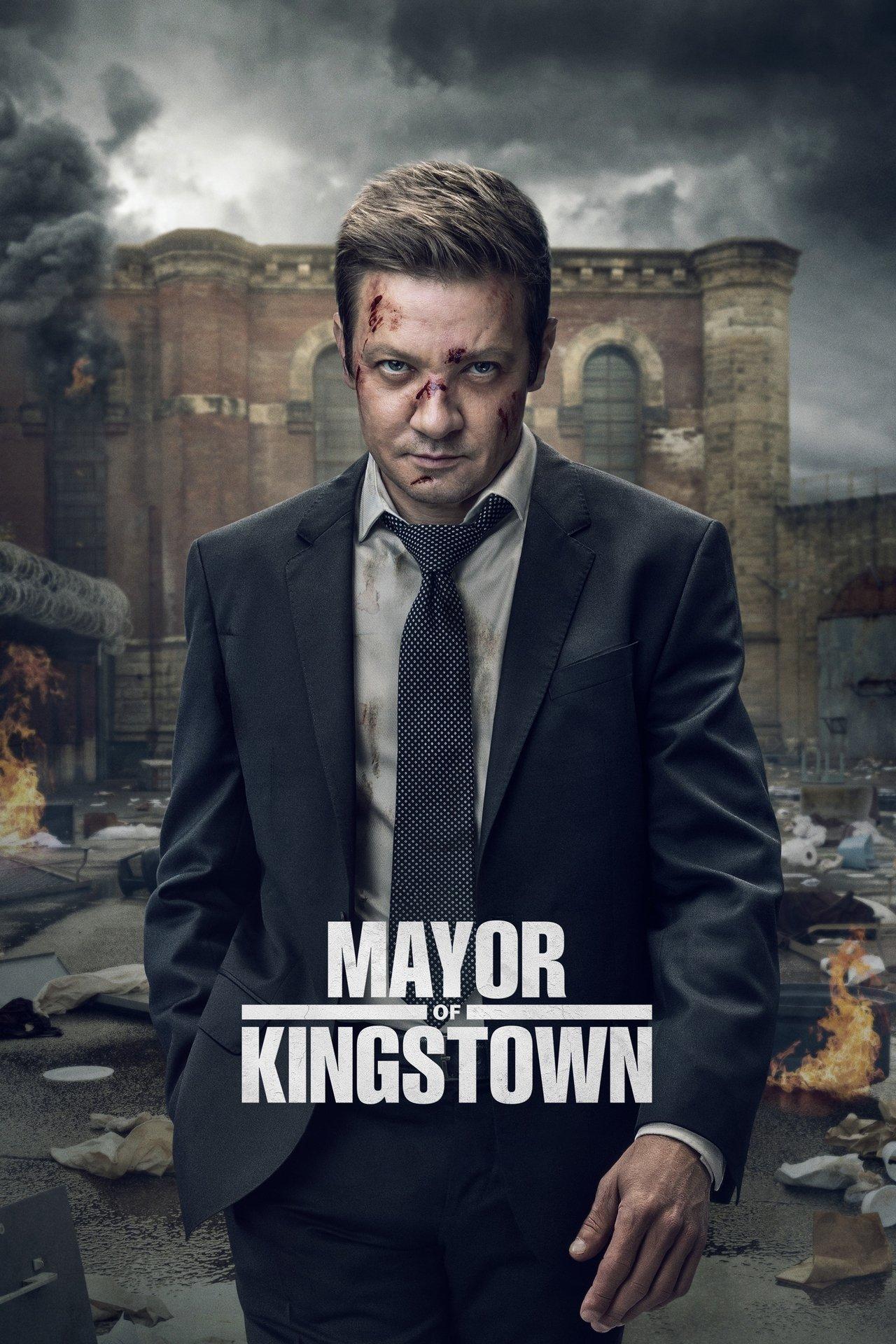 Mayor of Kingstown streaming