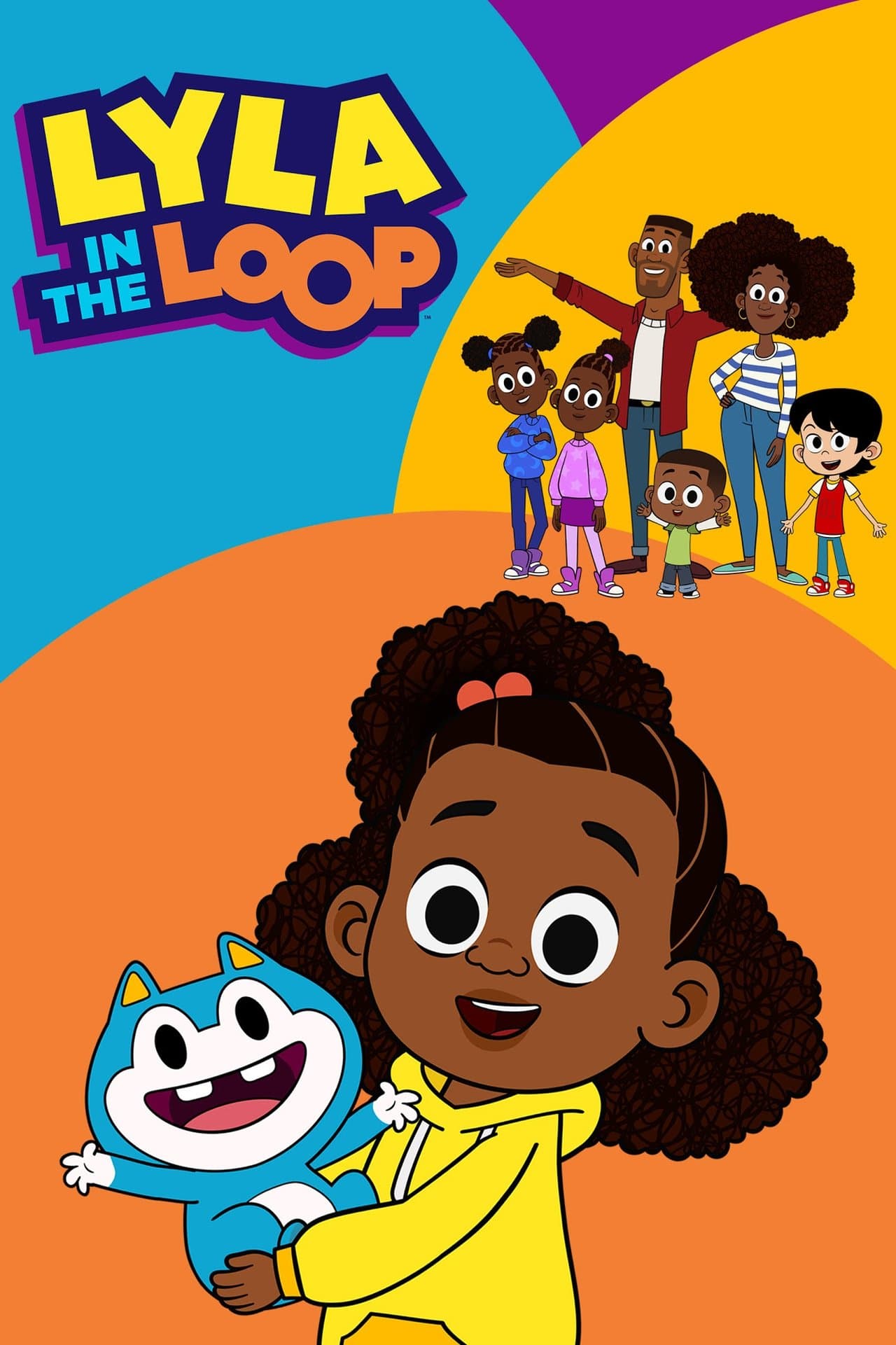 Lyla in the Loop streaming