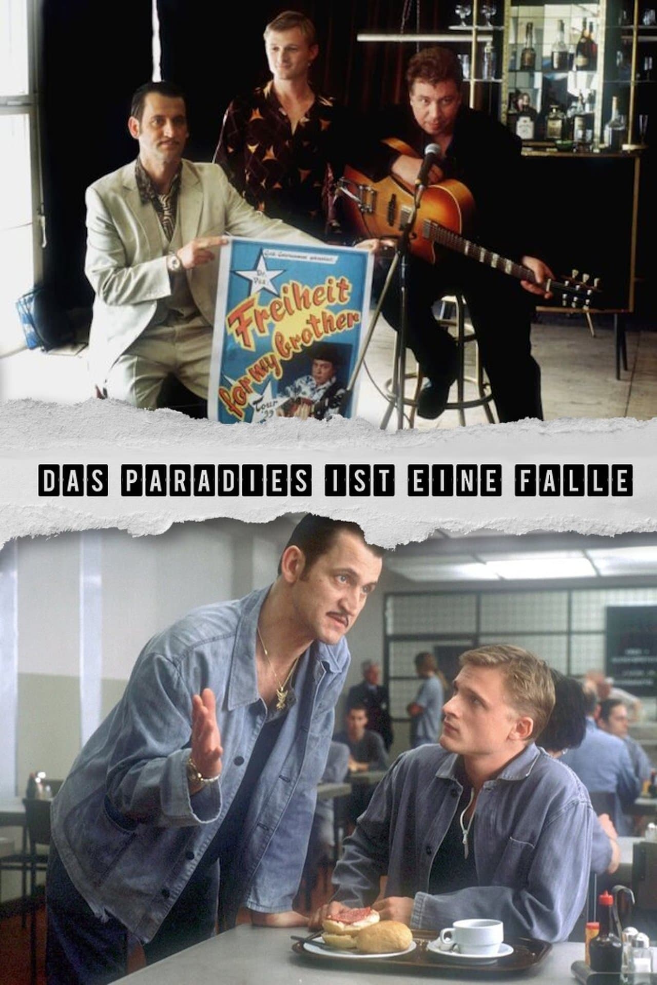 Paradise Is a Trap streaming