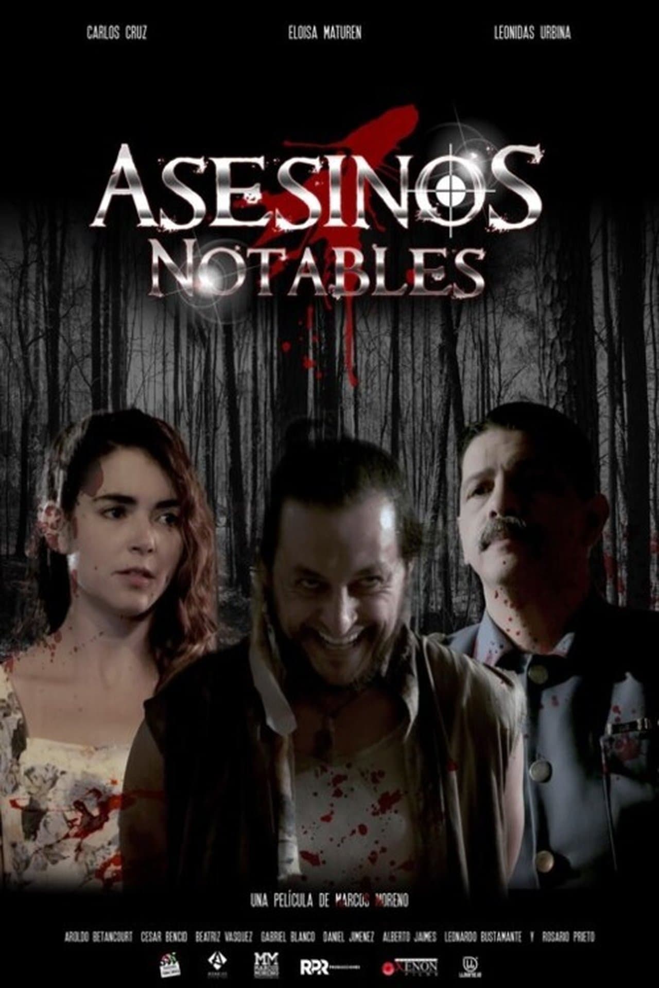Asesinos Notables streaming