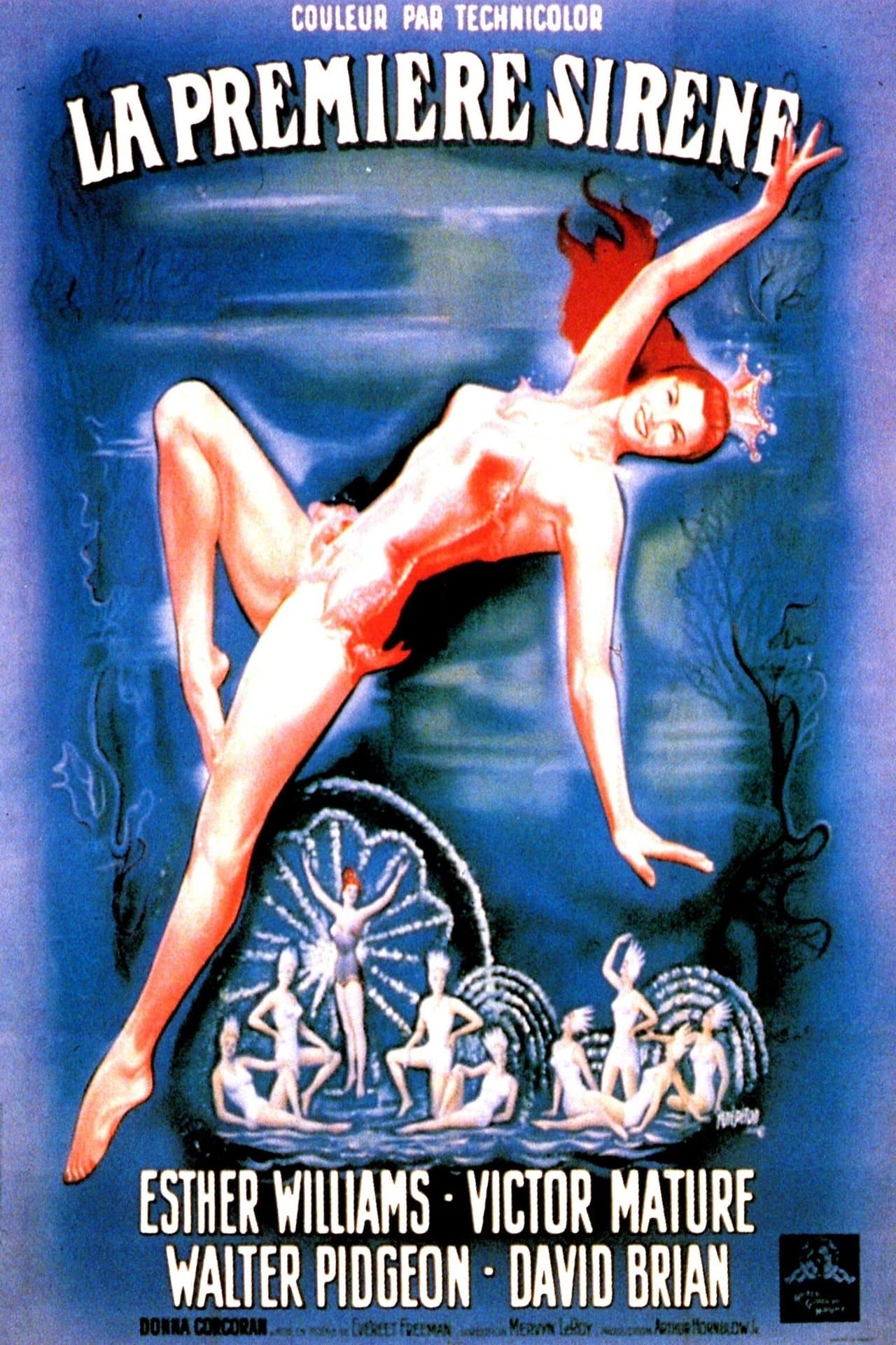 La première sirène streaming