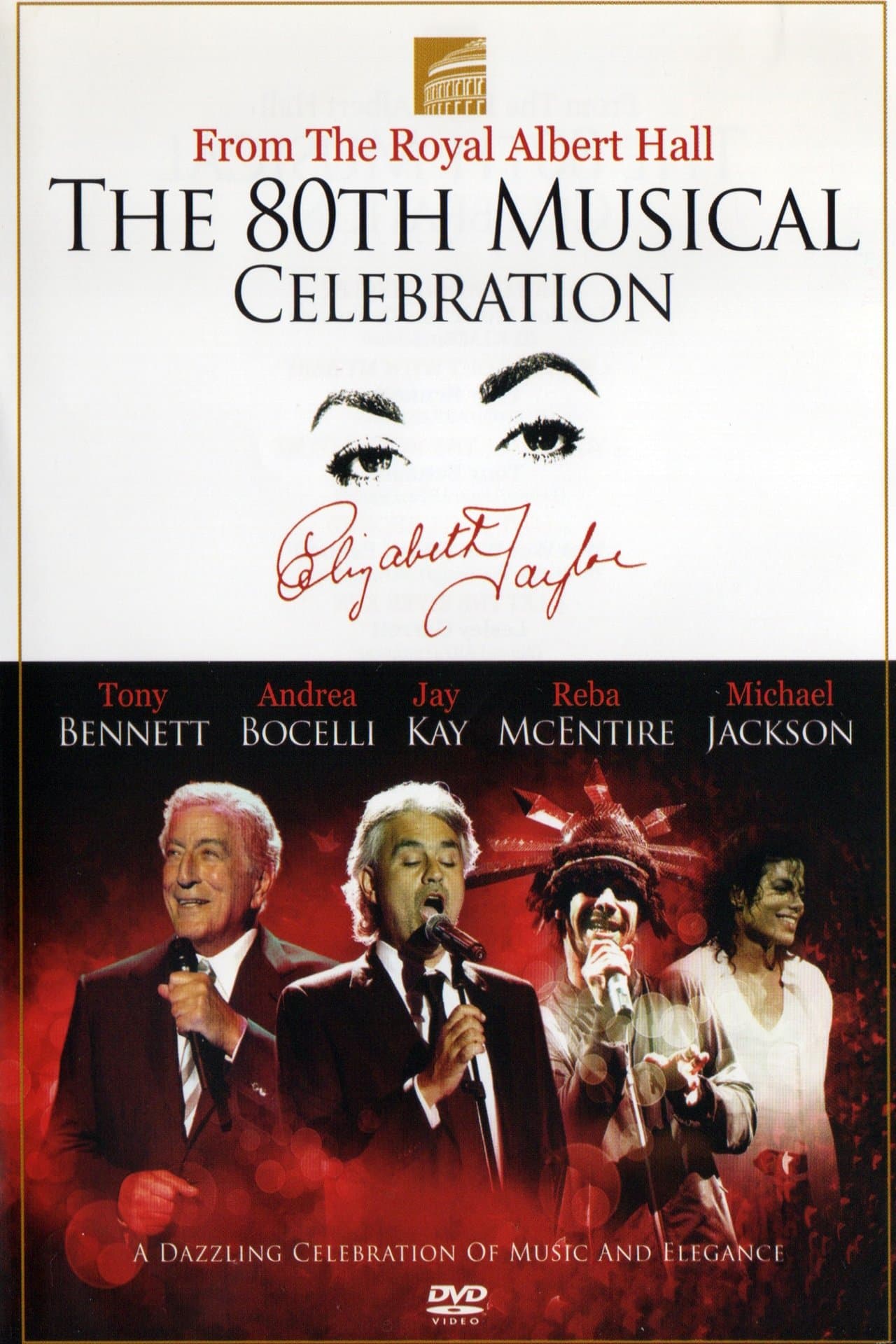Elizabeth Taylor: A Musical Celebration streaming