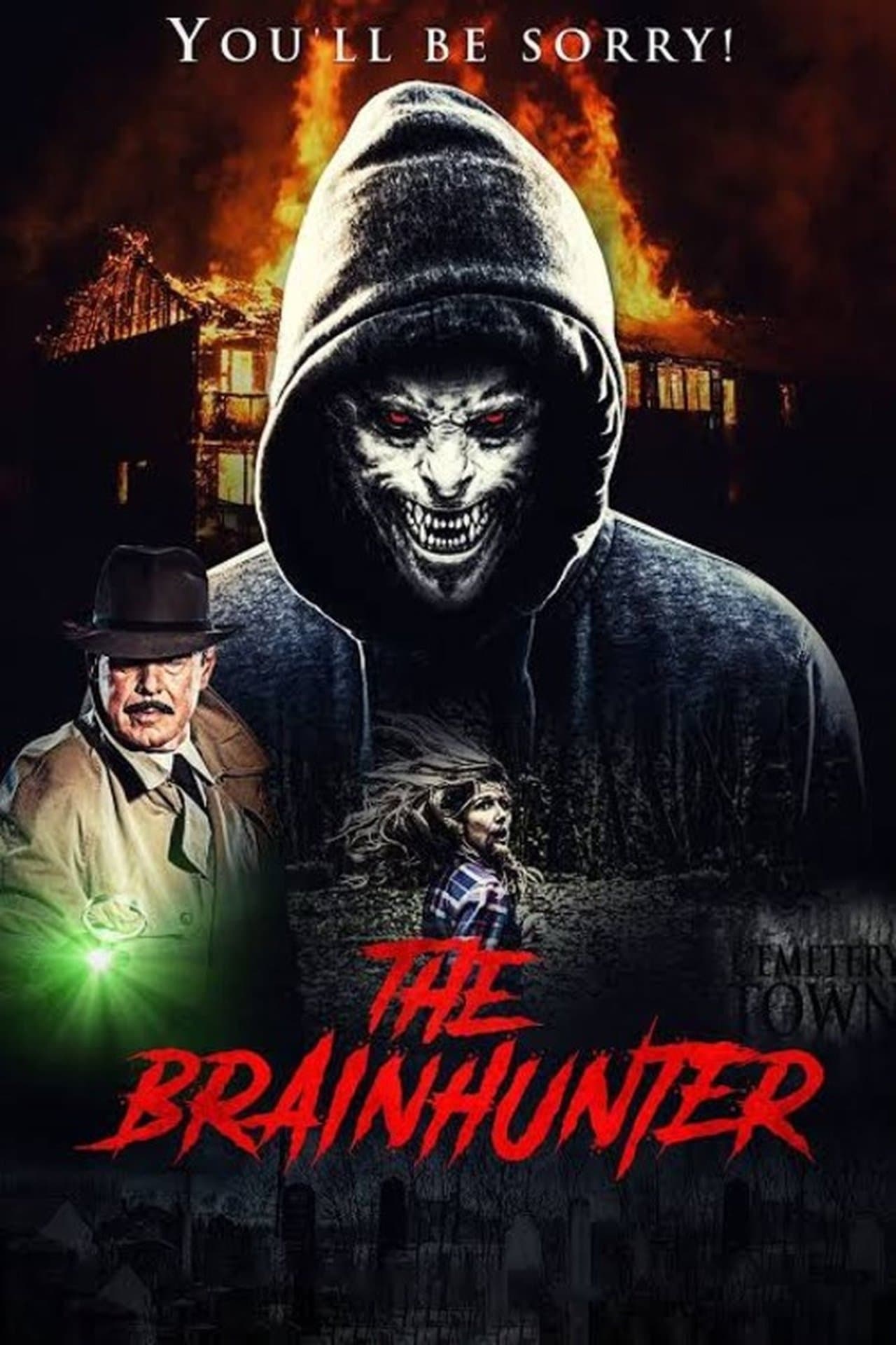 The Brain Hunter streaming