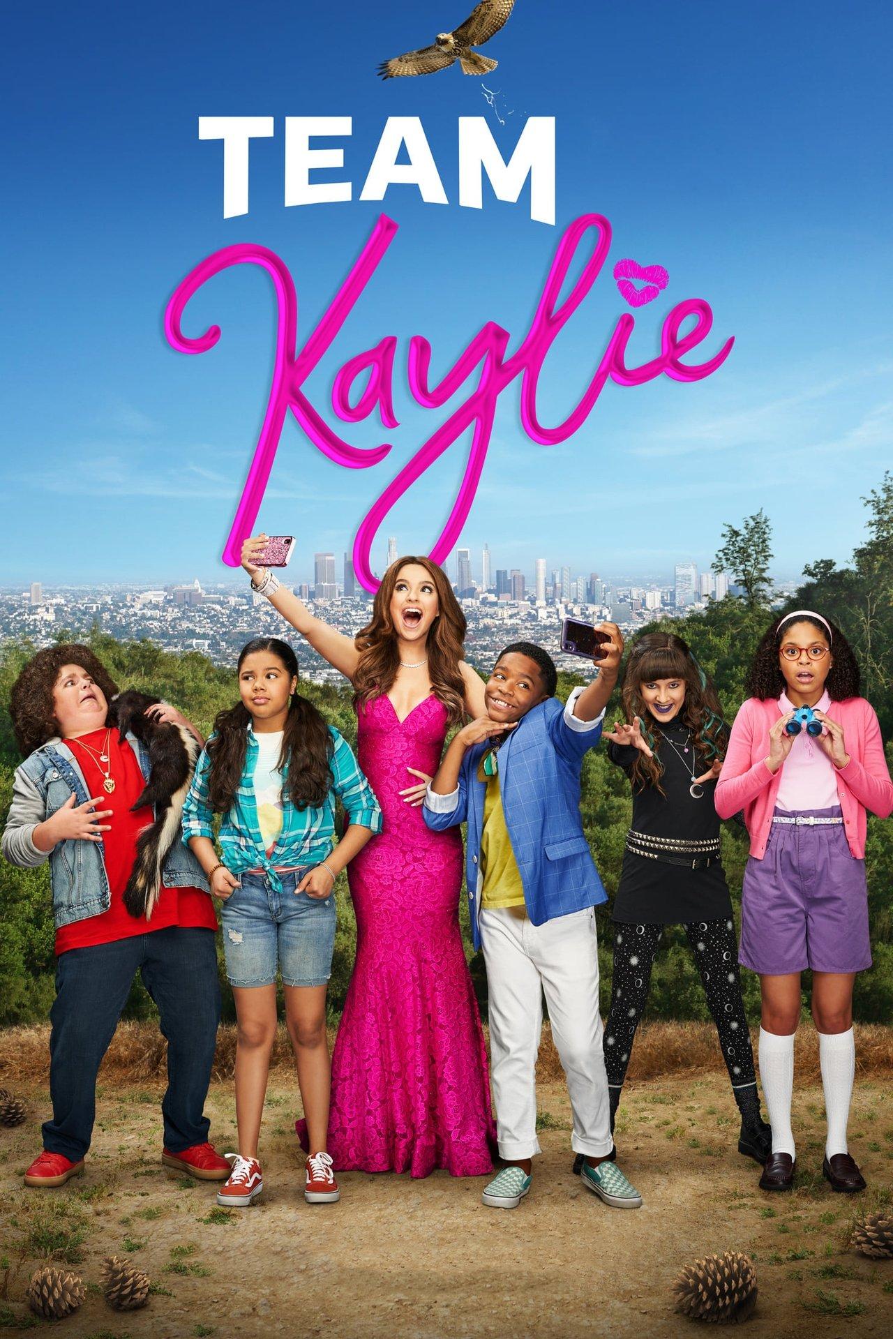 Team Kaylie streaming