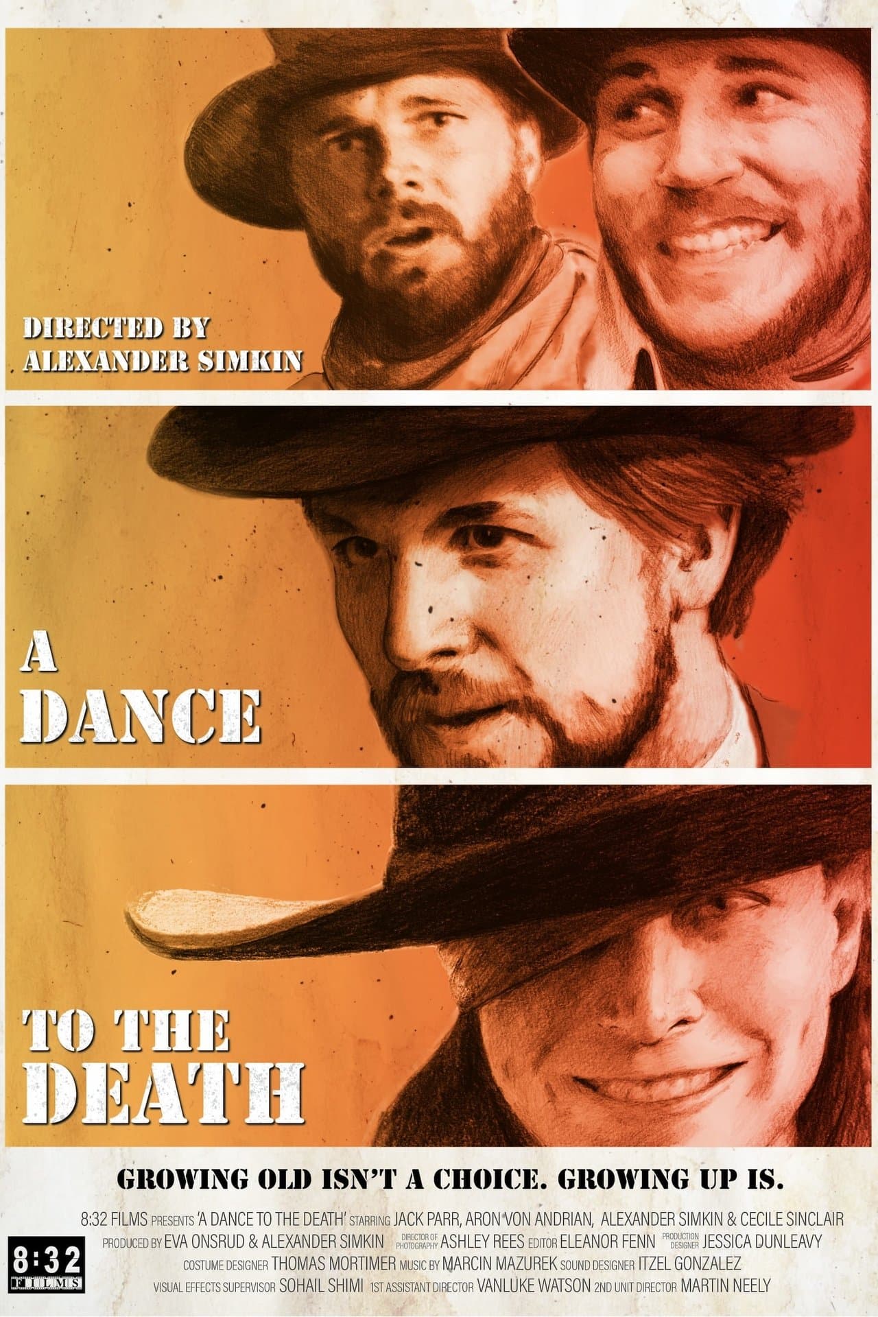 A Dance to the Death streaming