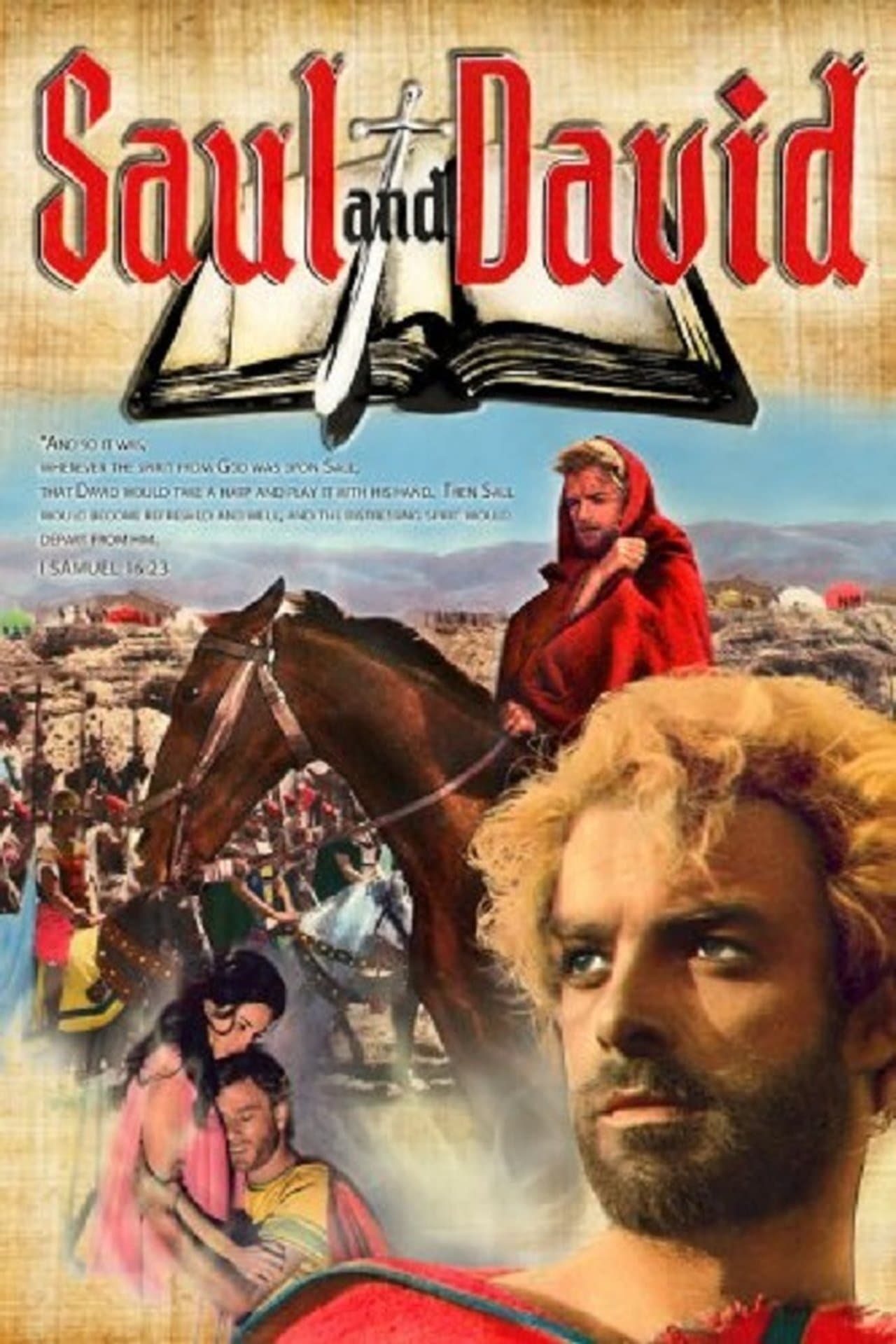 Saul and David streaming