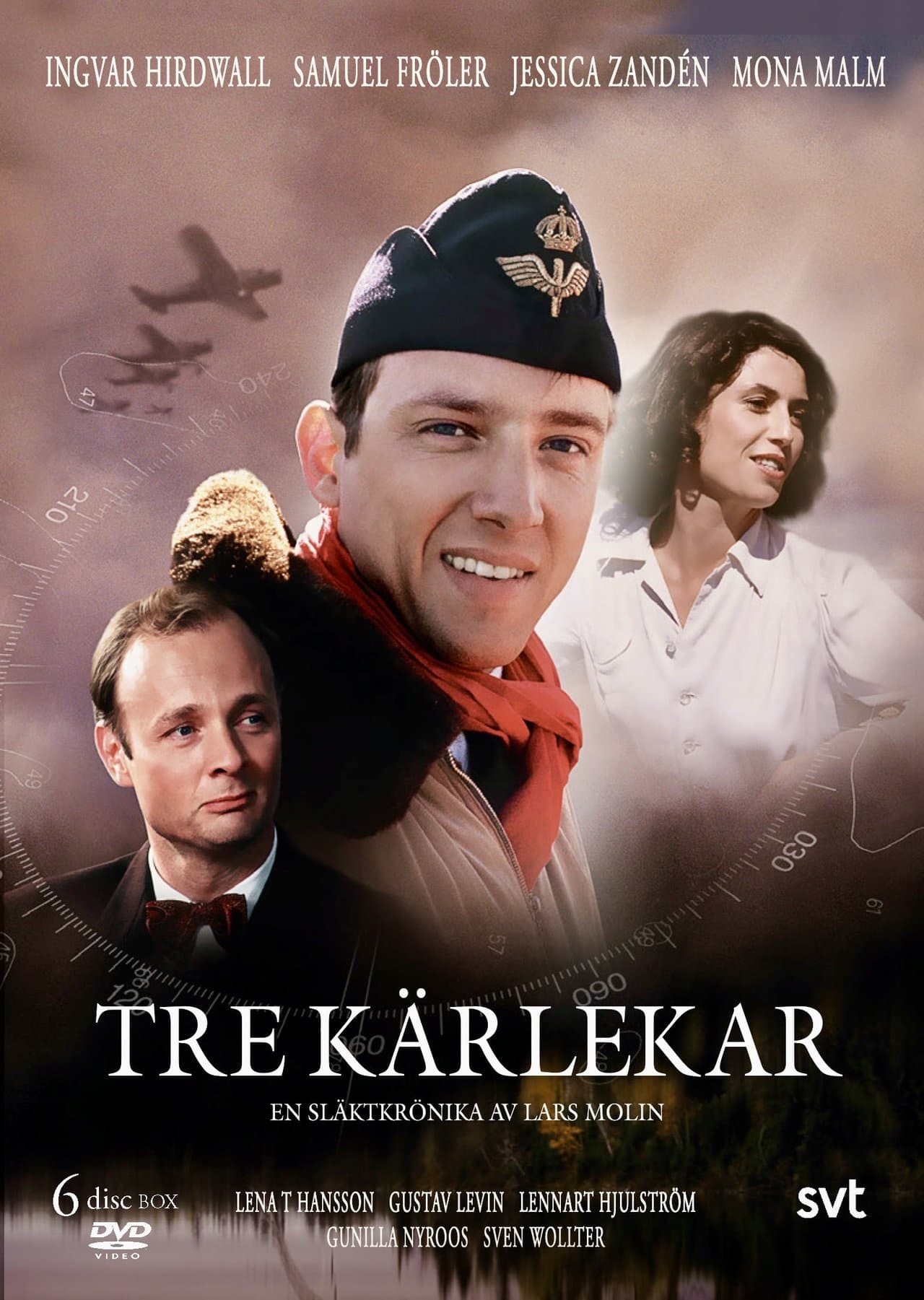 Tre kärlekar streaming