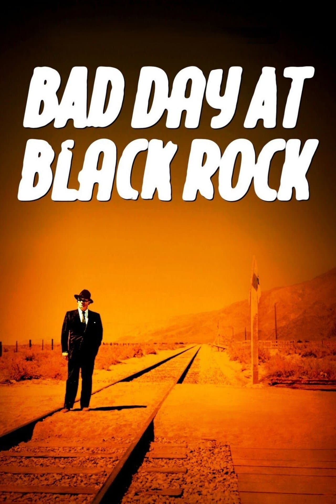 Bad Day at Black Rock streaming