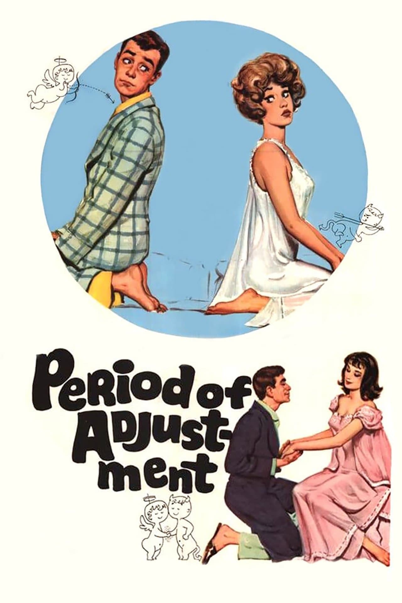 Period of Adjustment streaming