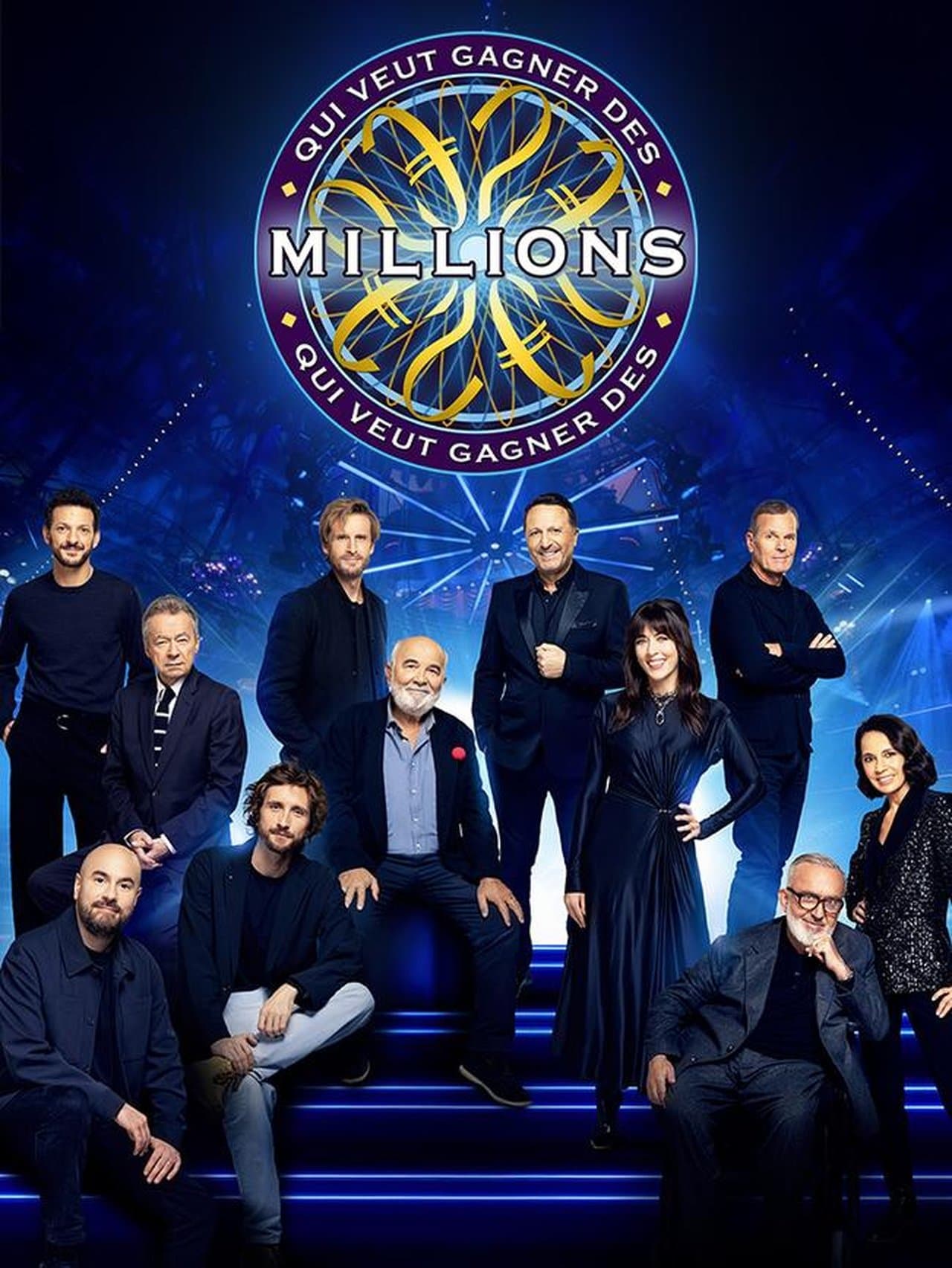 Who Wants to Win Millions? streaming