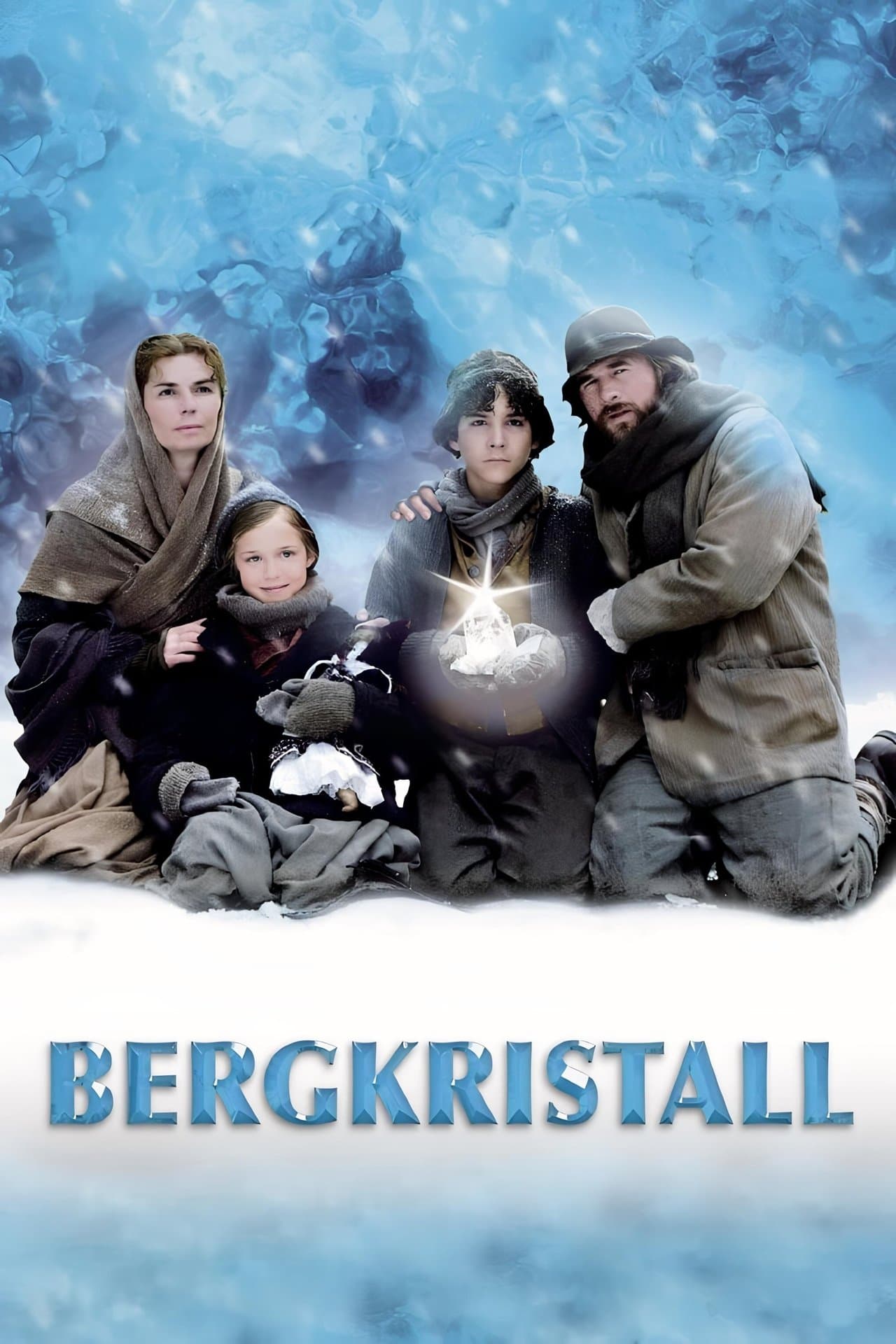 Rock Crystal streaming