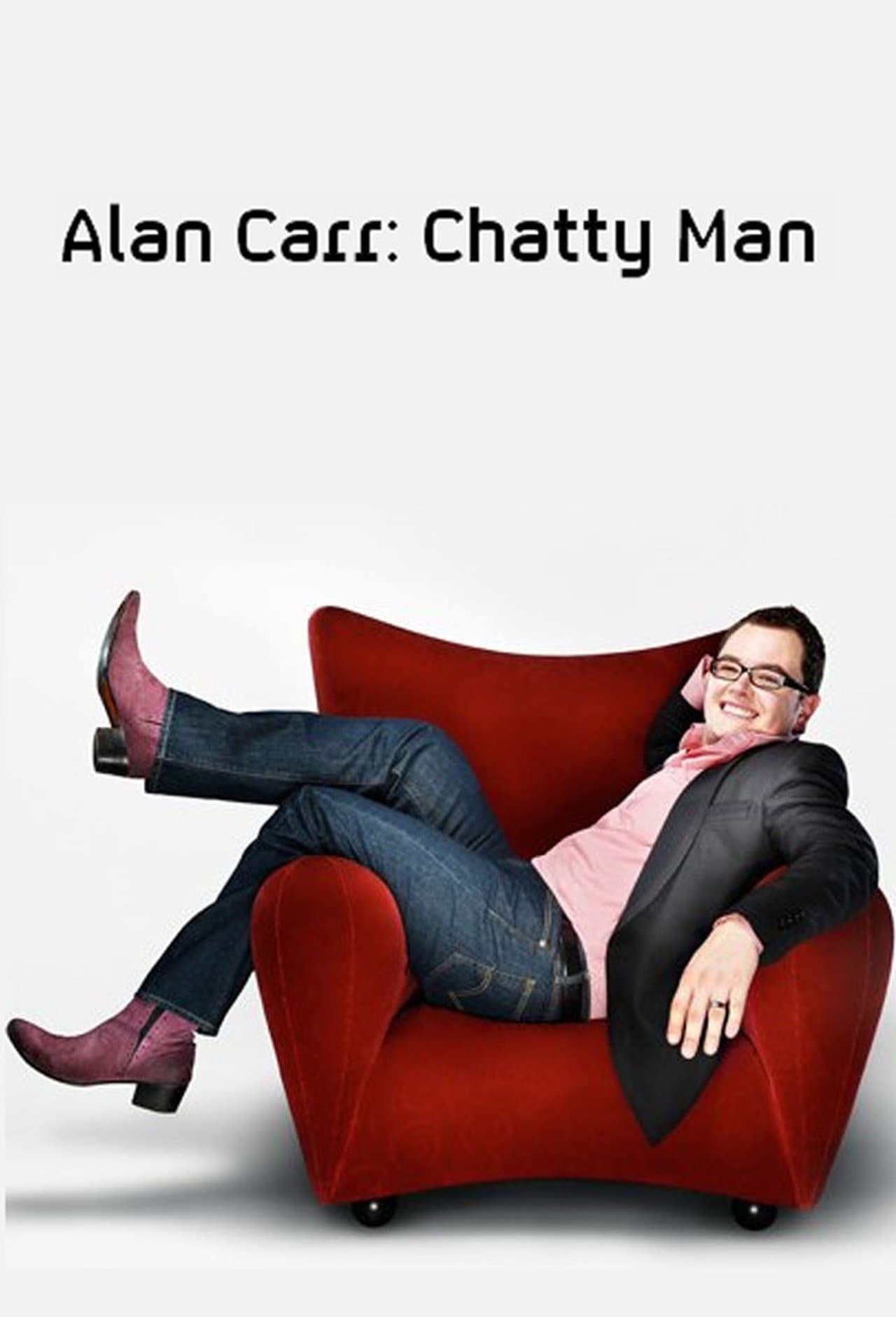 Alan Carr: Chatty Man streaming