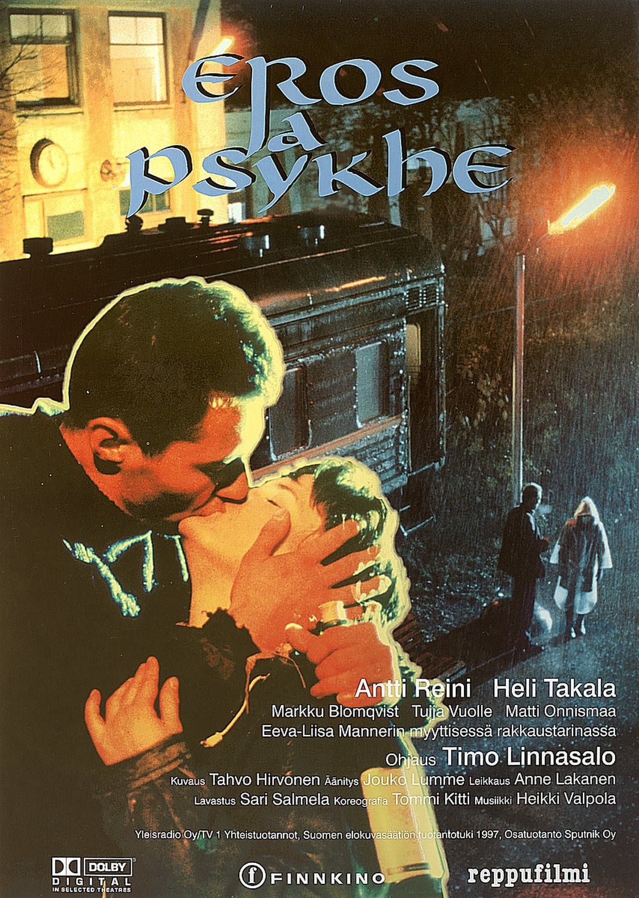 Eros ja Psykhe streaming